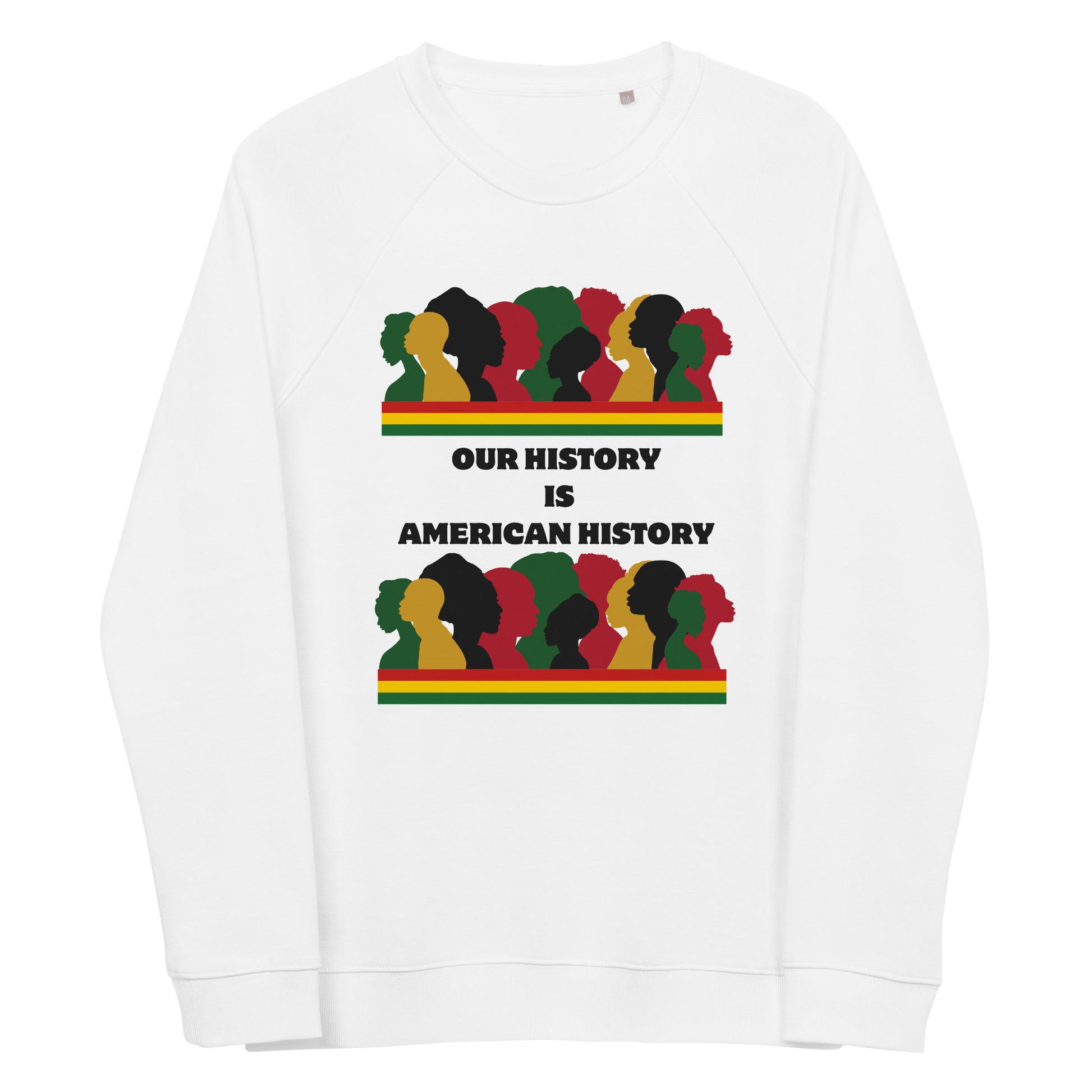 Black History Motivational Sweatshirt Unisex