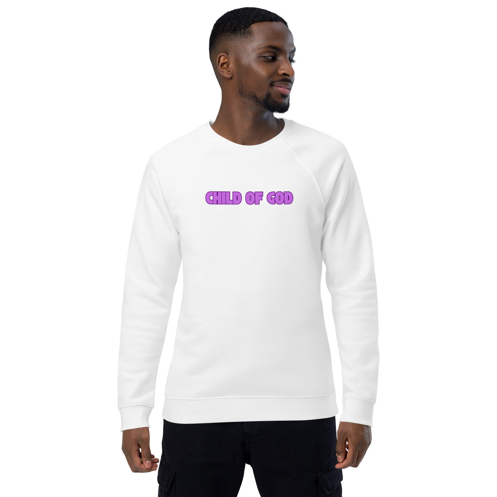 Inspirational Sweatshirt Unisex