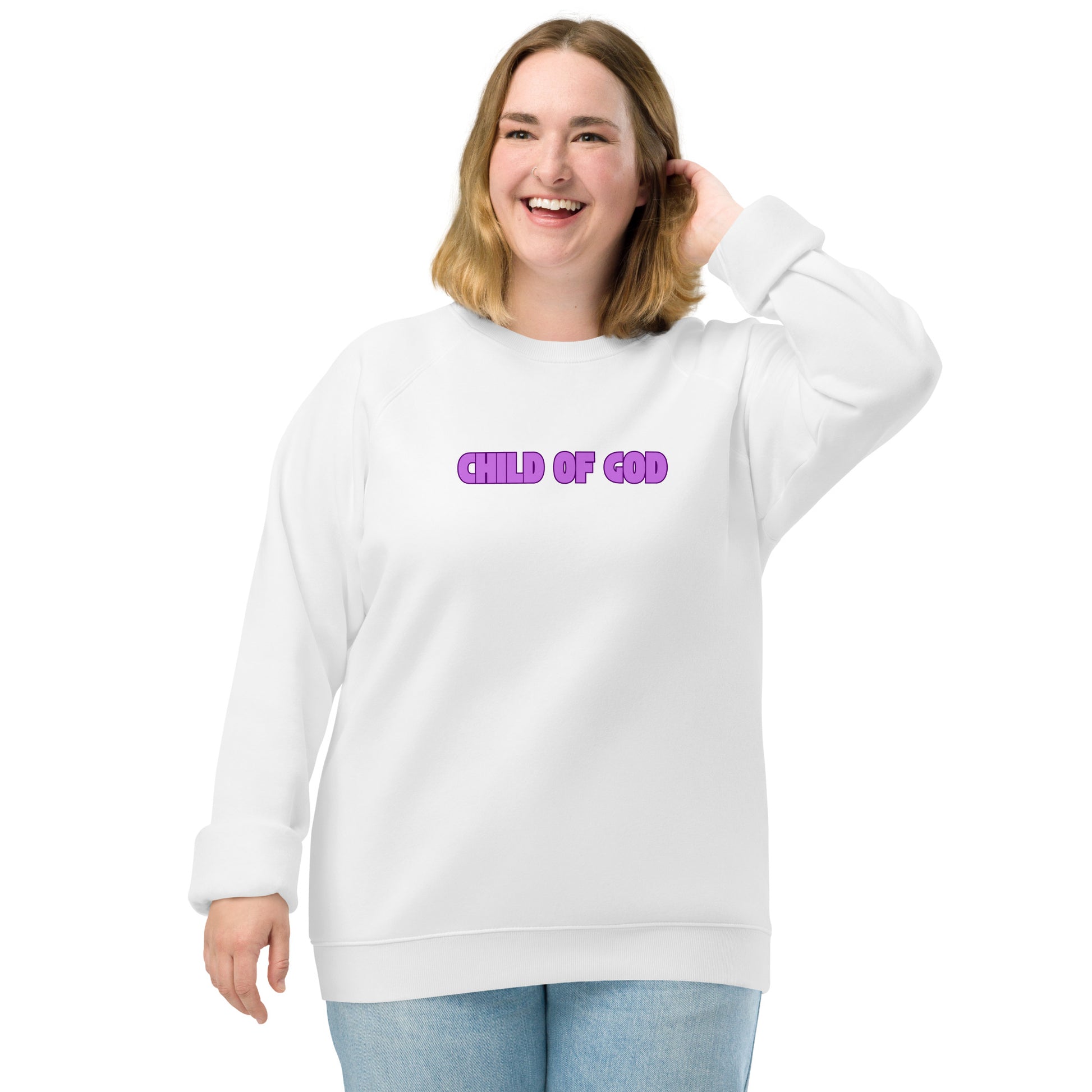 Inspirational Sweatshirt Unisex