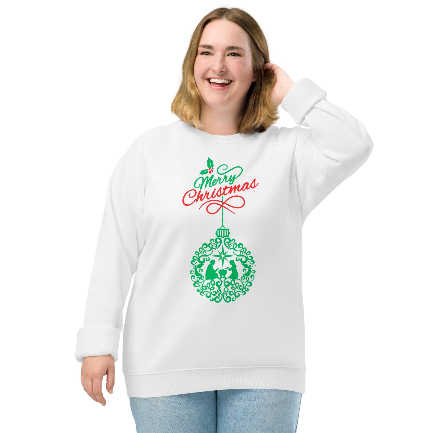 Christmas Holiday Sweatshirt Unisex