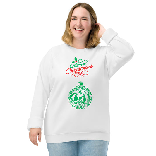 Christmas Holiday Sweatshirt Unisex