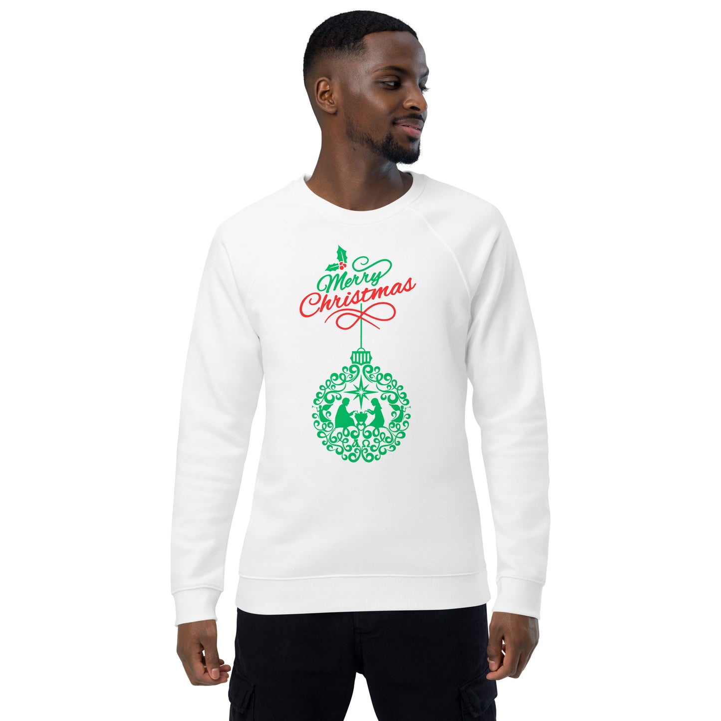 Christmas Holiday Sweatshirt Unisex