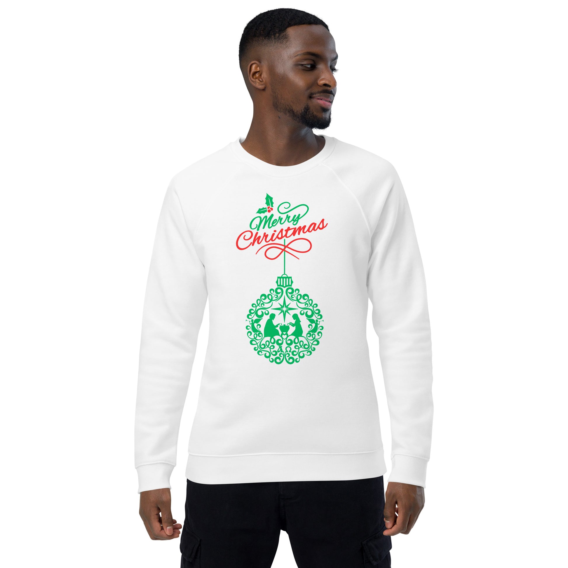Christmas Holiday Sweatshirt Unisex