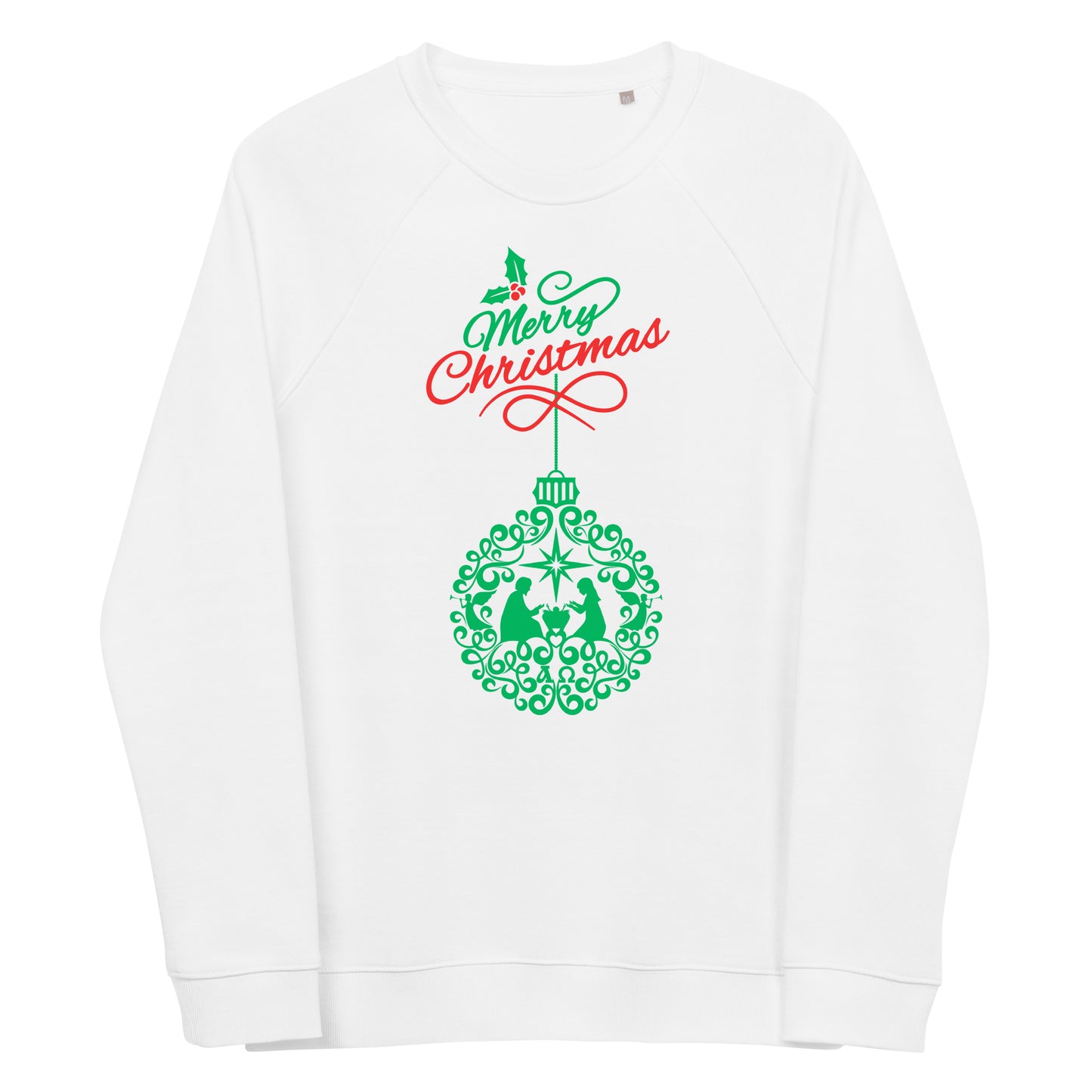 Christmas Holiday Sweatshirt Unisex
