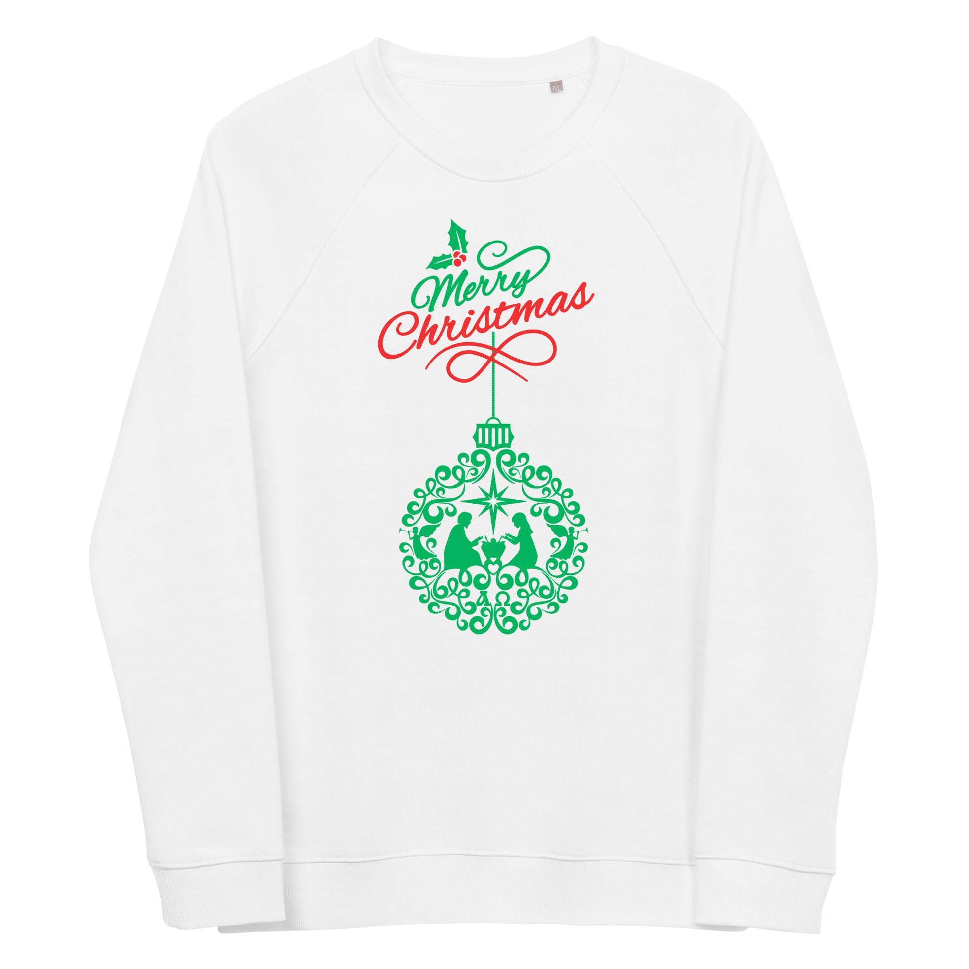 Christmas Holiday Sweatshirt Unisex