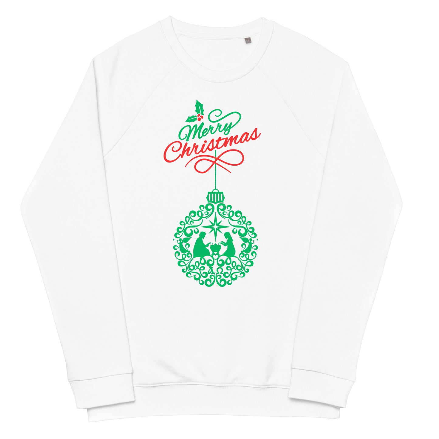 Christmas Holiday Sweatshirt Unisex