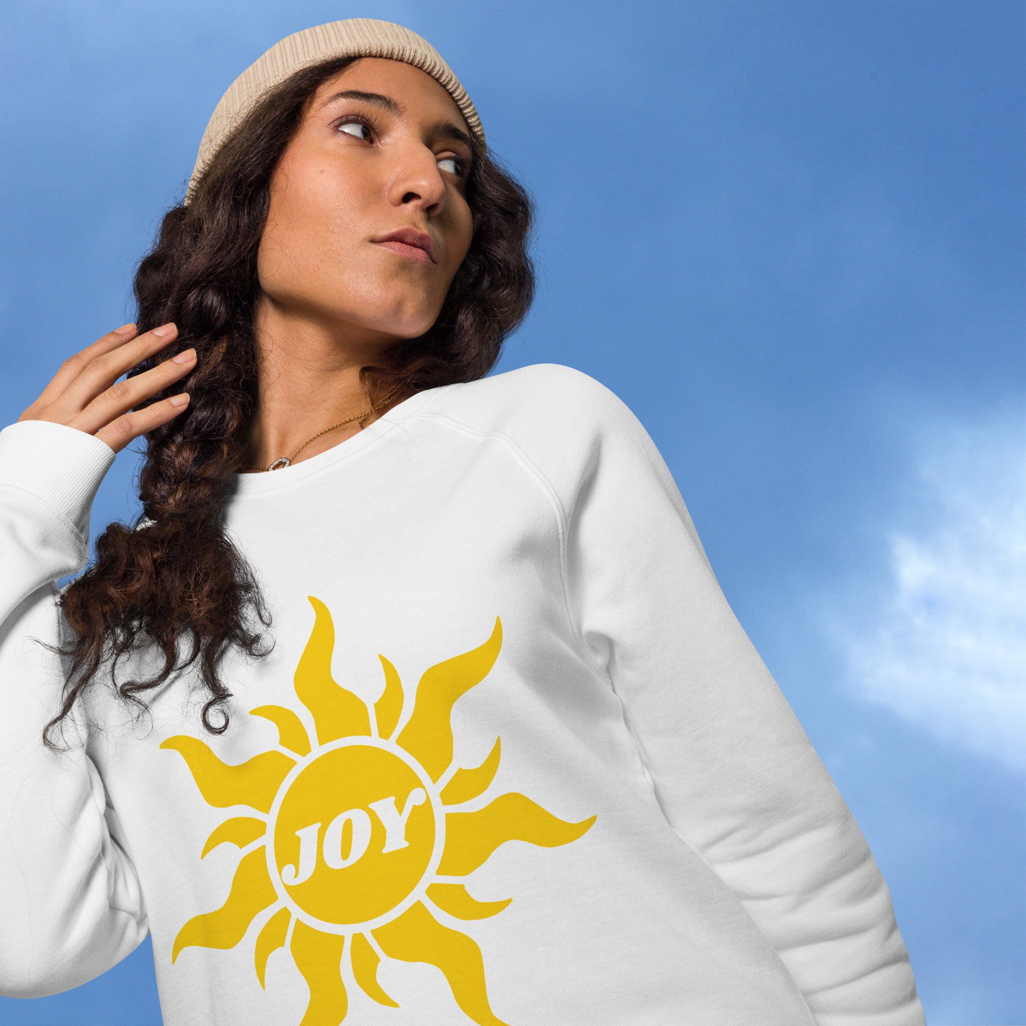 Joy Inspirational Unisex sweatshirt