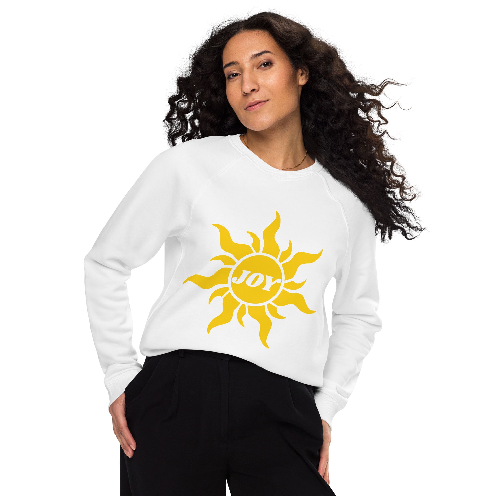 Joy Inspirational Unisex sweatshirt