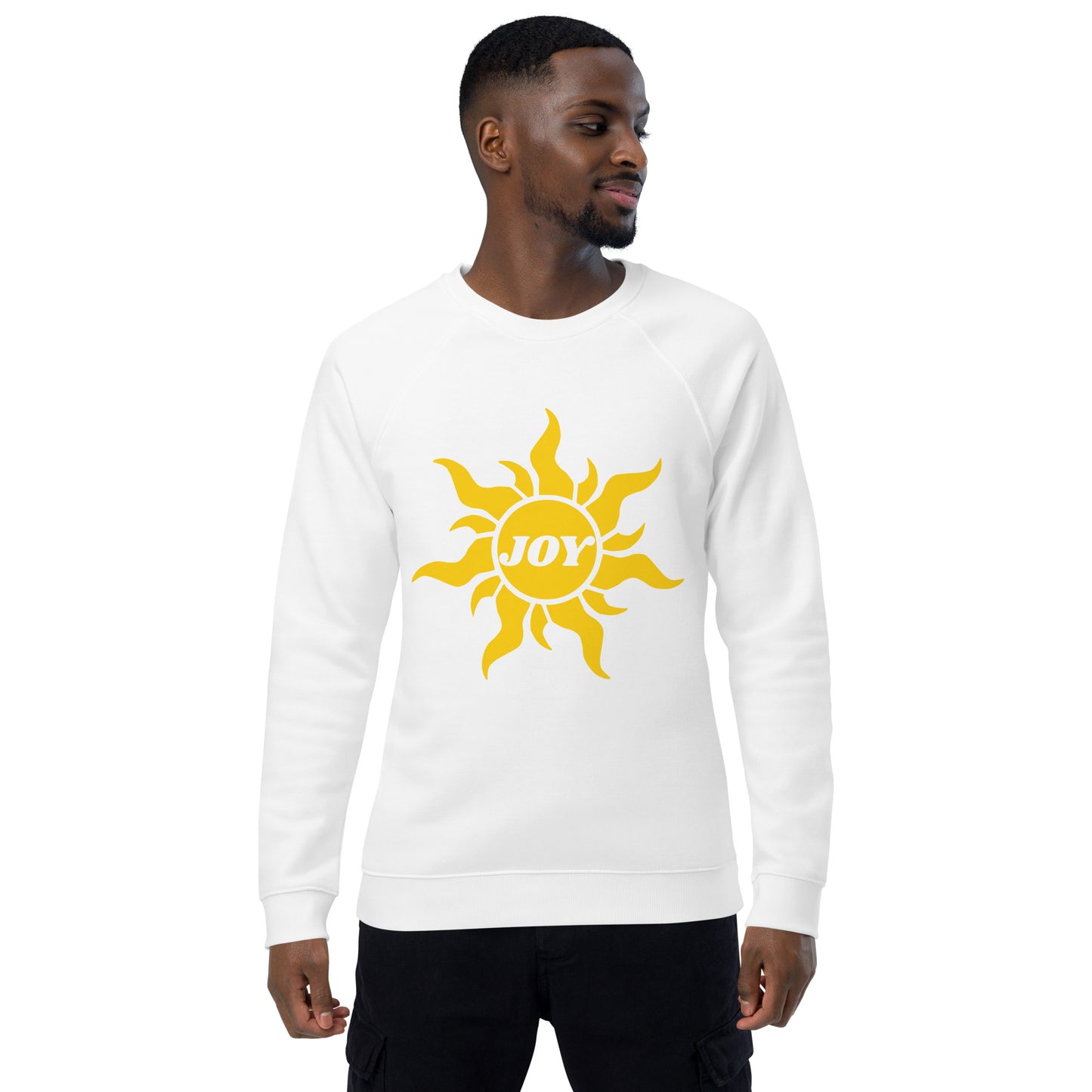 Joy Inspirational Unisex sweatshirt
