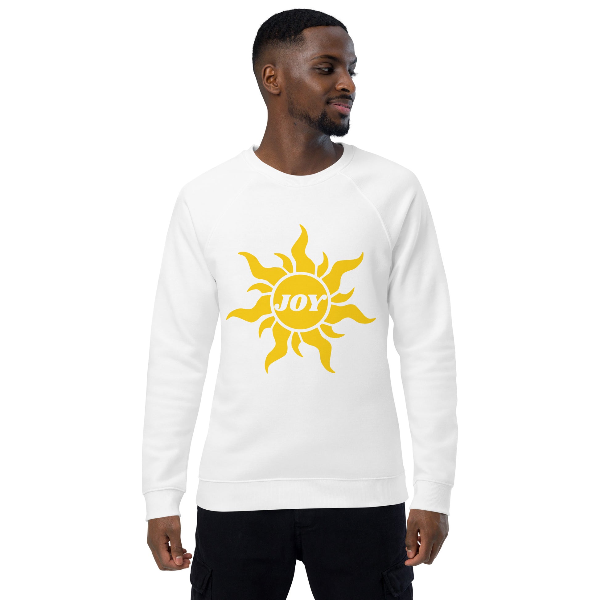 Joy Inspirational Unisex sweatshirt