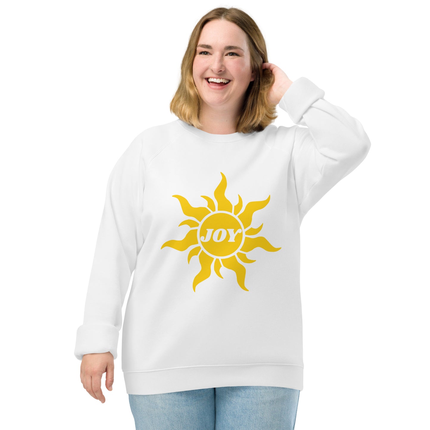 Joy Inspirational Unisex sweatshirt