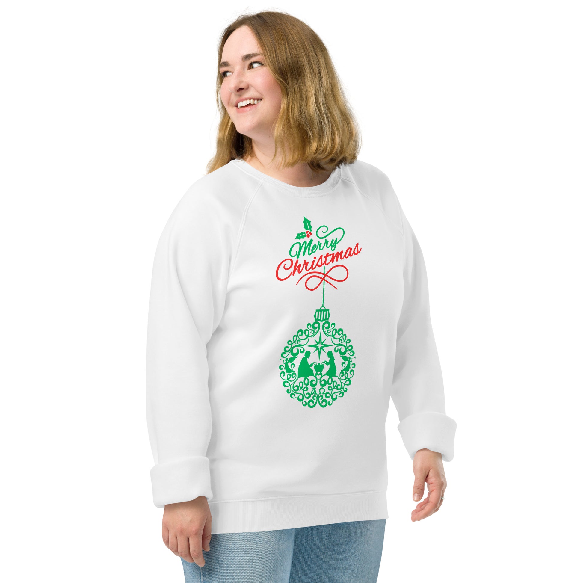Christmas Holiday Sweatshirt Unisex