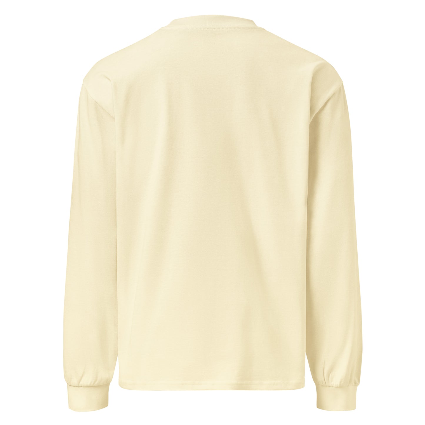 Raised by a Great Woman – Heavyweight long sleeve shirt unisex