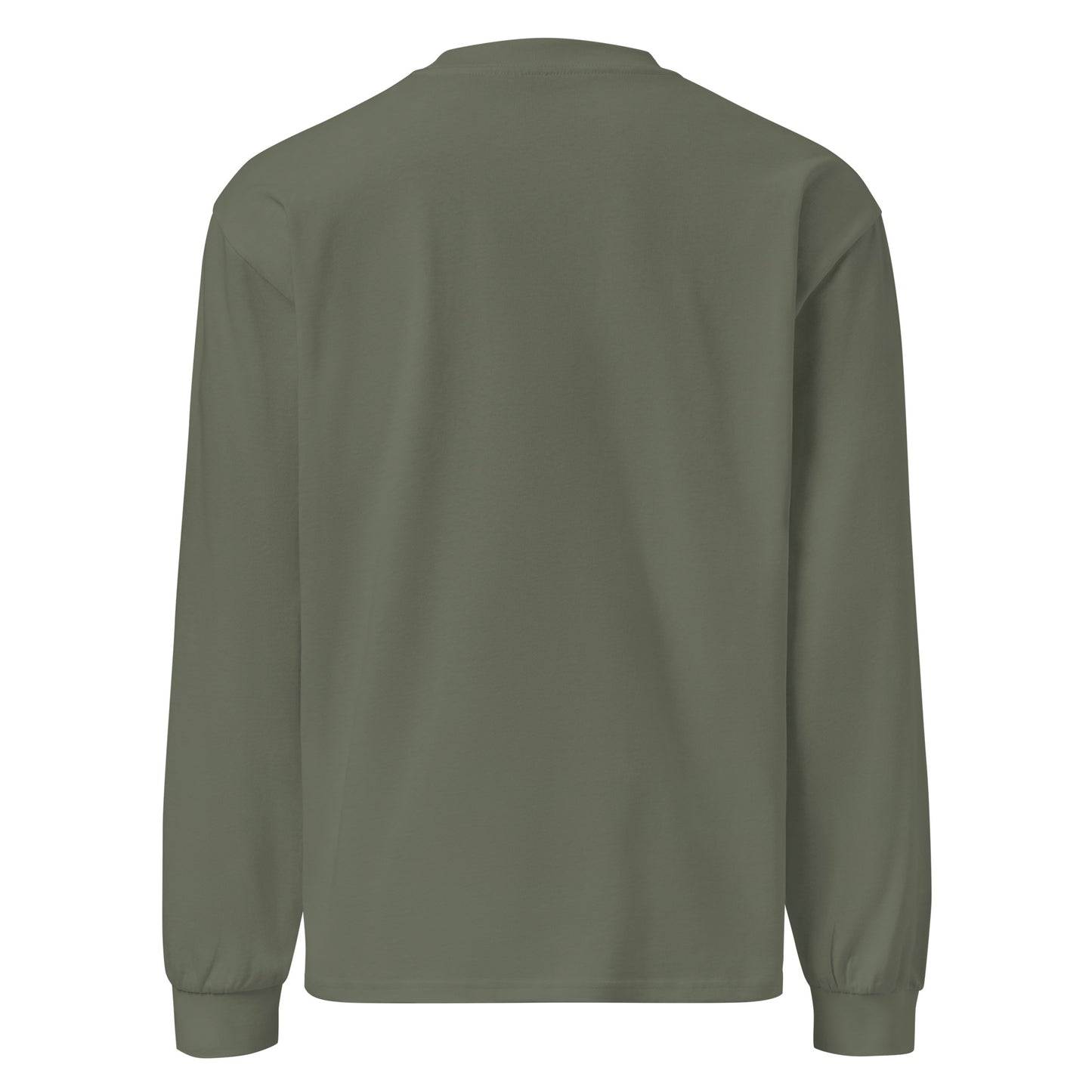 Raised by a Great Woman – Heavyweight long sleeve shirt unisex