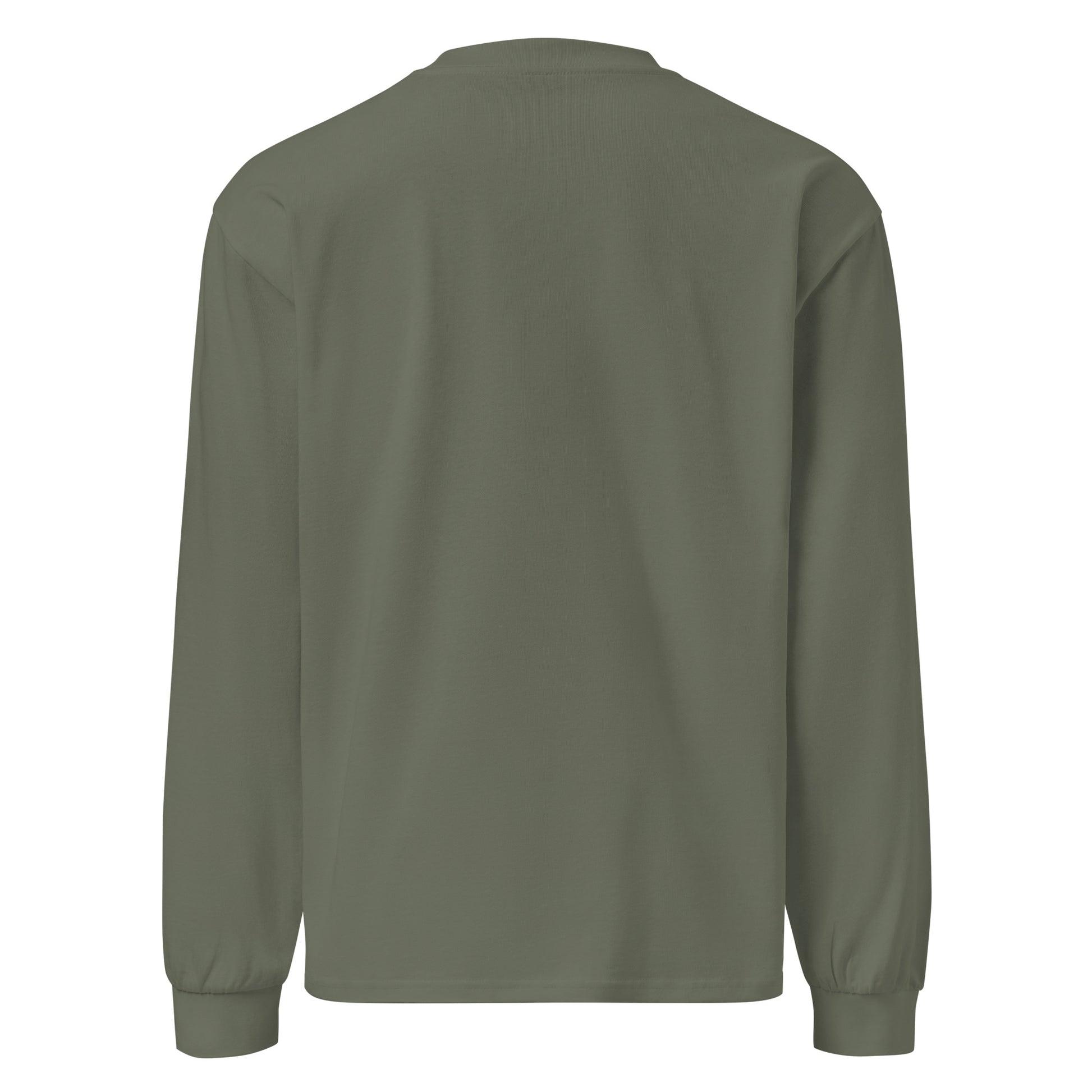 Raised by a Great Woman – Heavyweight long sleeve shirt unisex