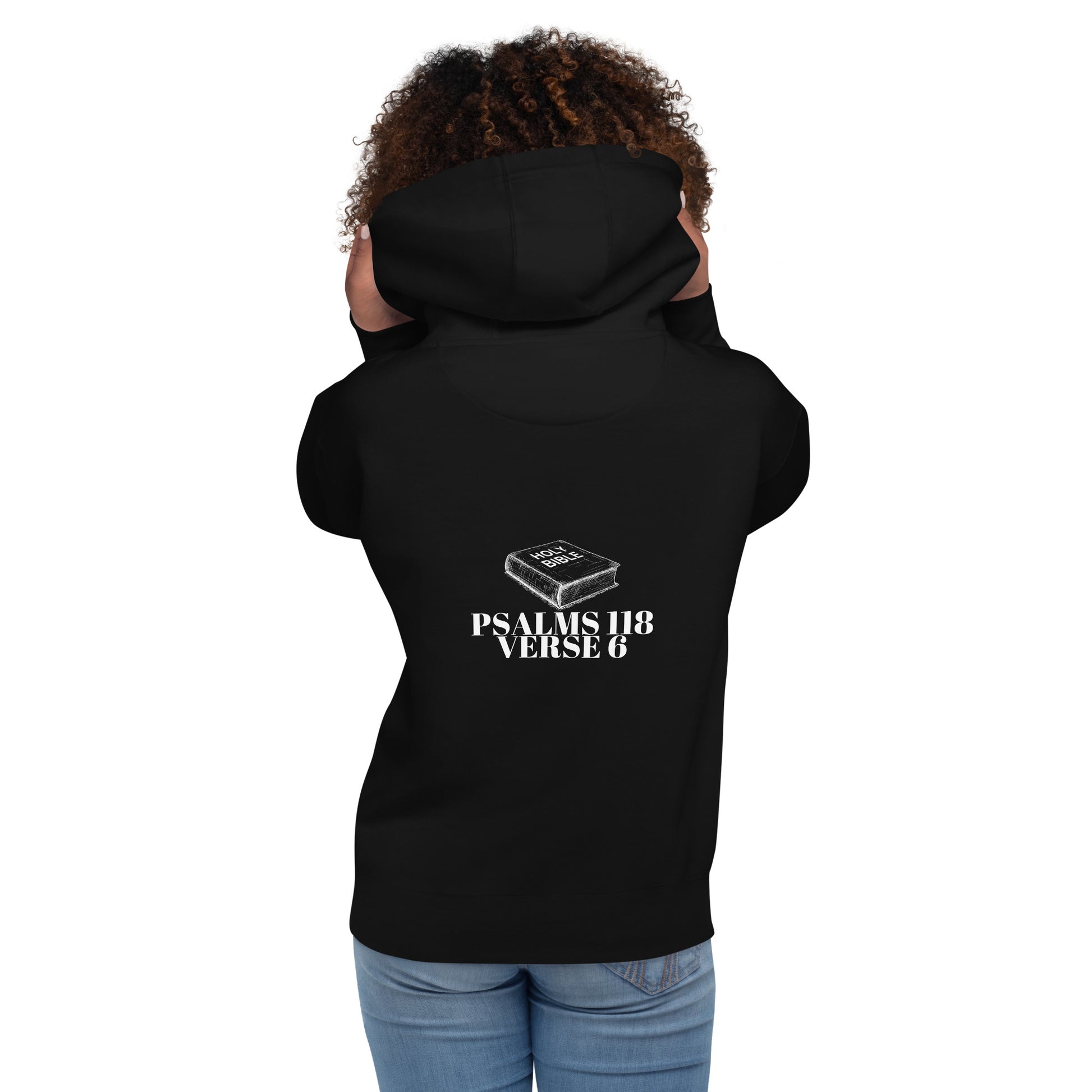 Inspirational Hoodie Unisex