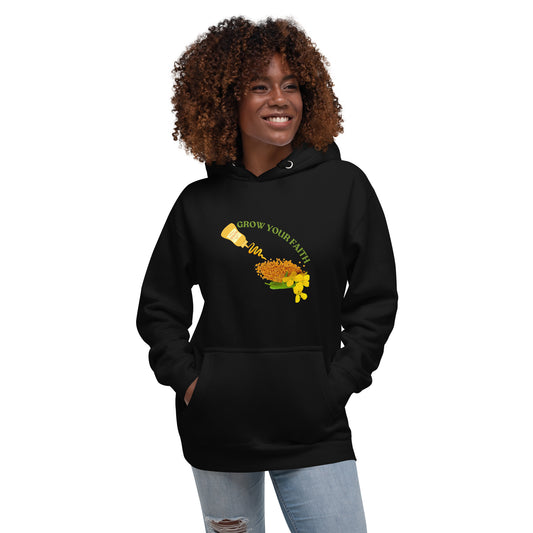 Christian Inspirational Hoodie Unisex