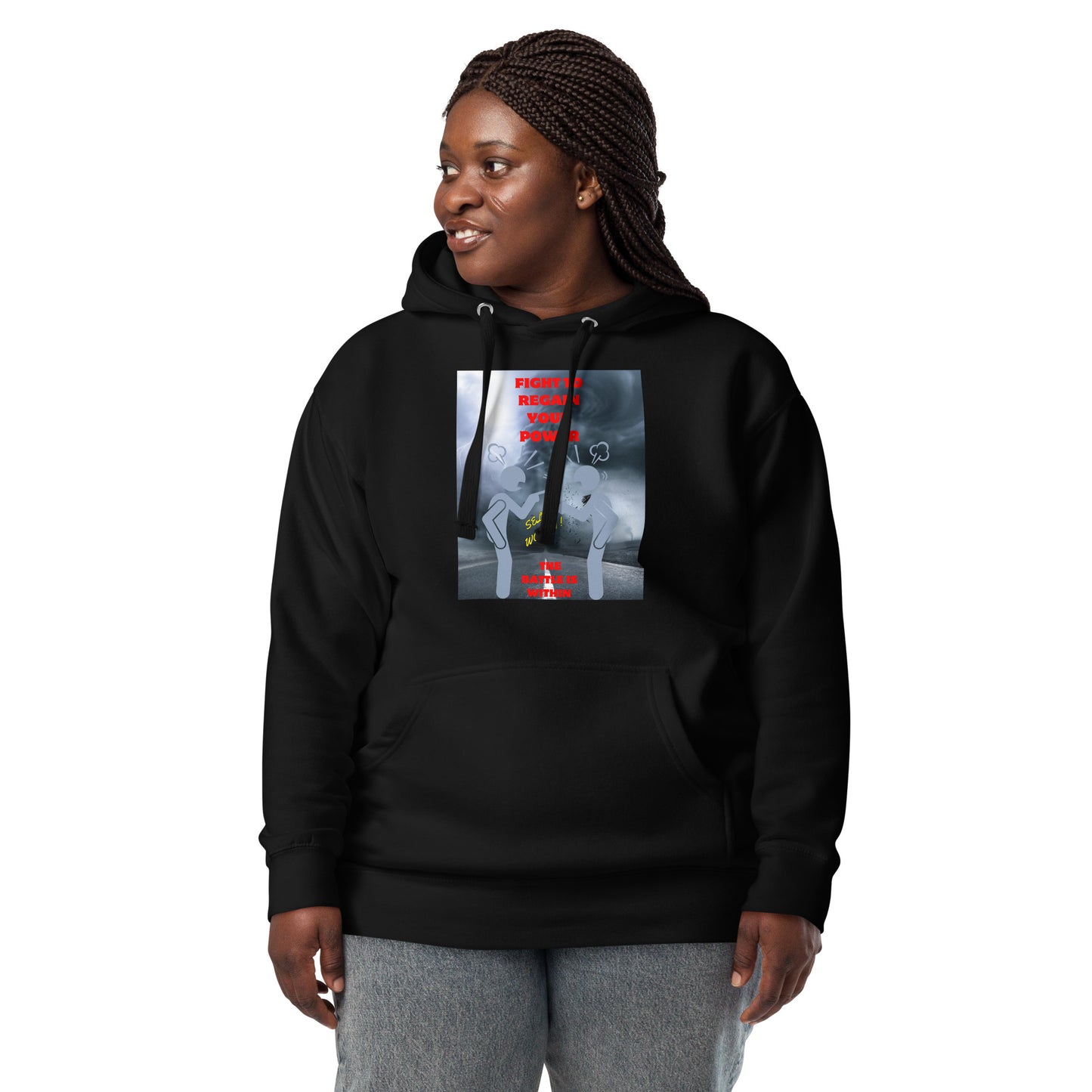 Motivational Hoodies Unisex