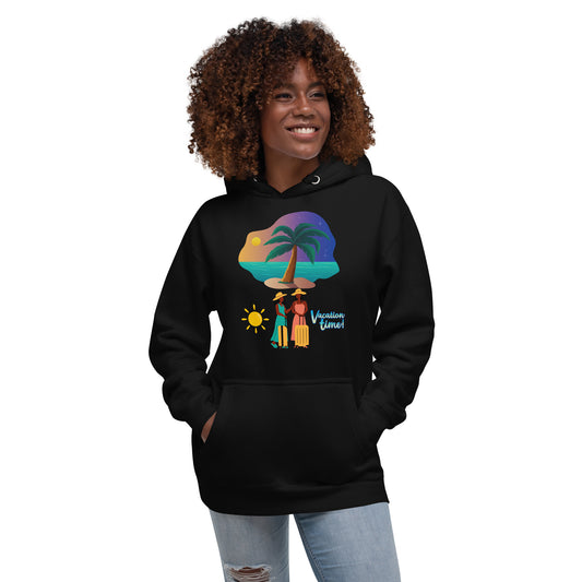 Vacation Inspirational Hoodie Unisex