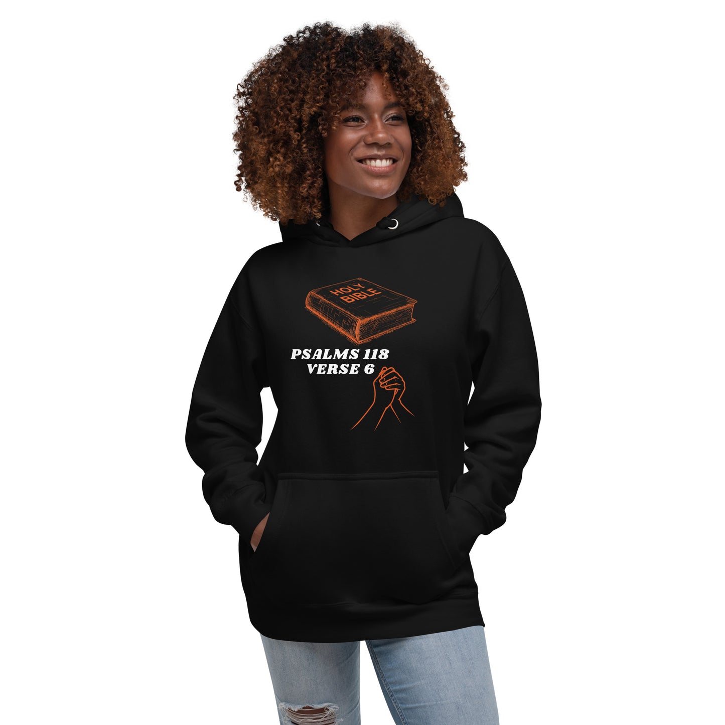 Inspirational Hoodie Unisex