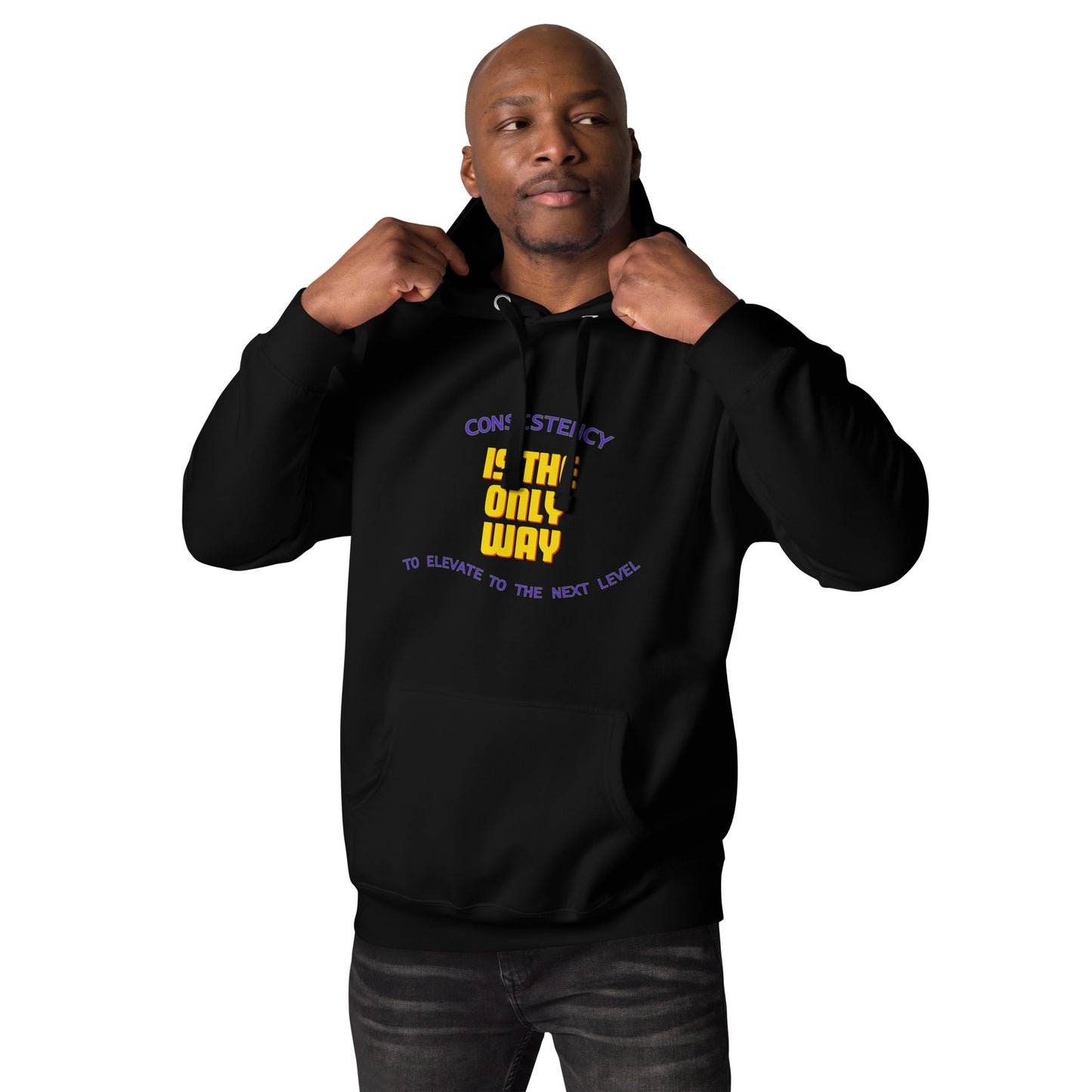 Motivational Hoodie Unisex