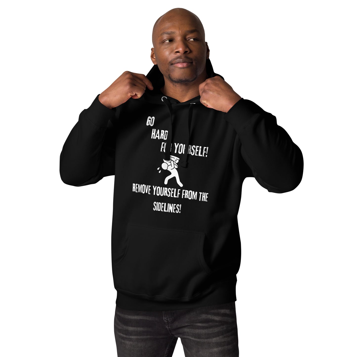 Motivational Hoodie Unisex