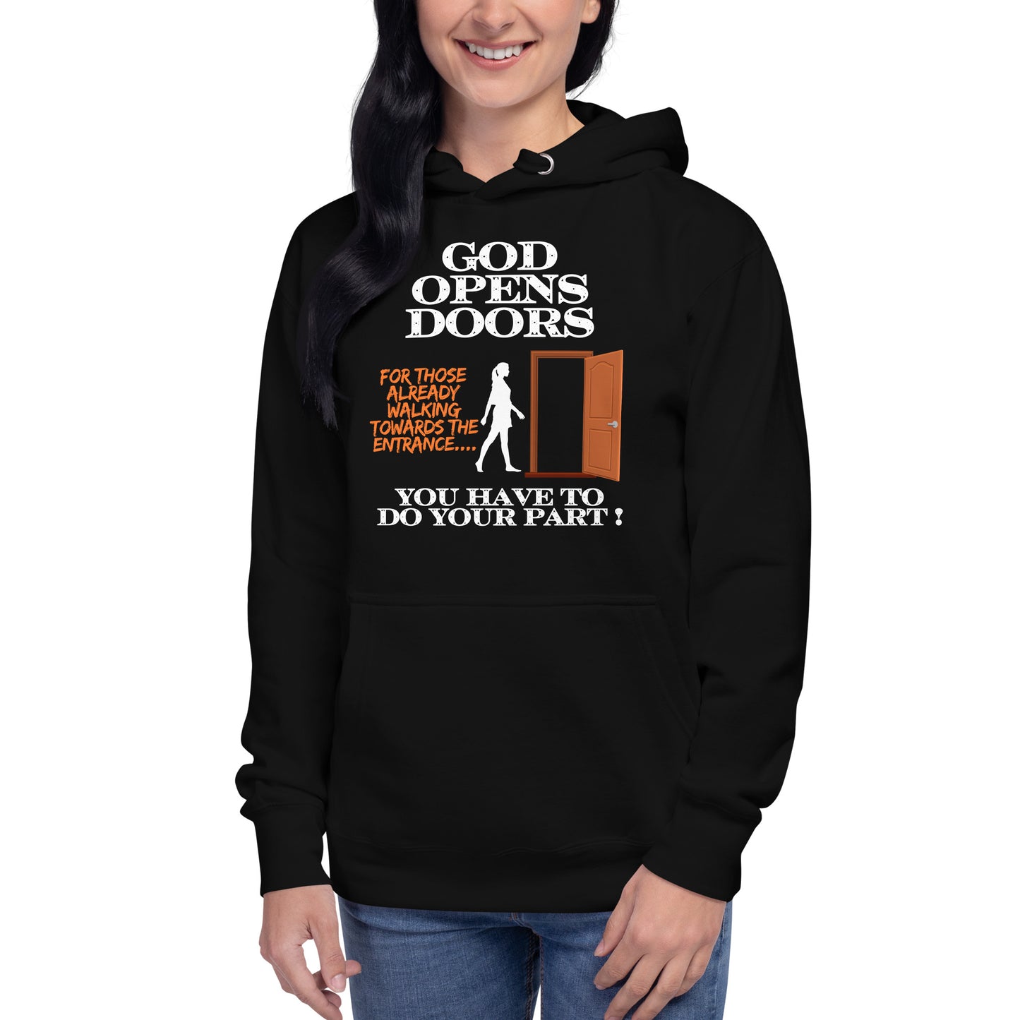 Inspirational Hoodie Unisex