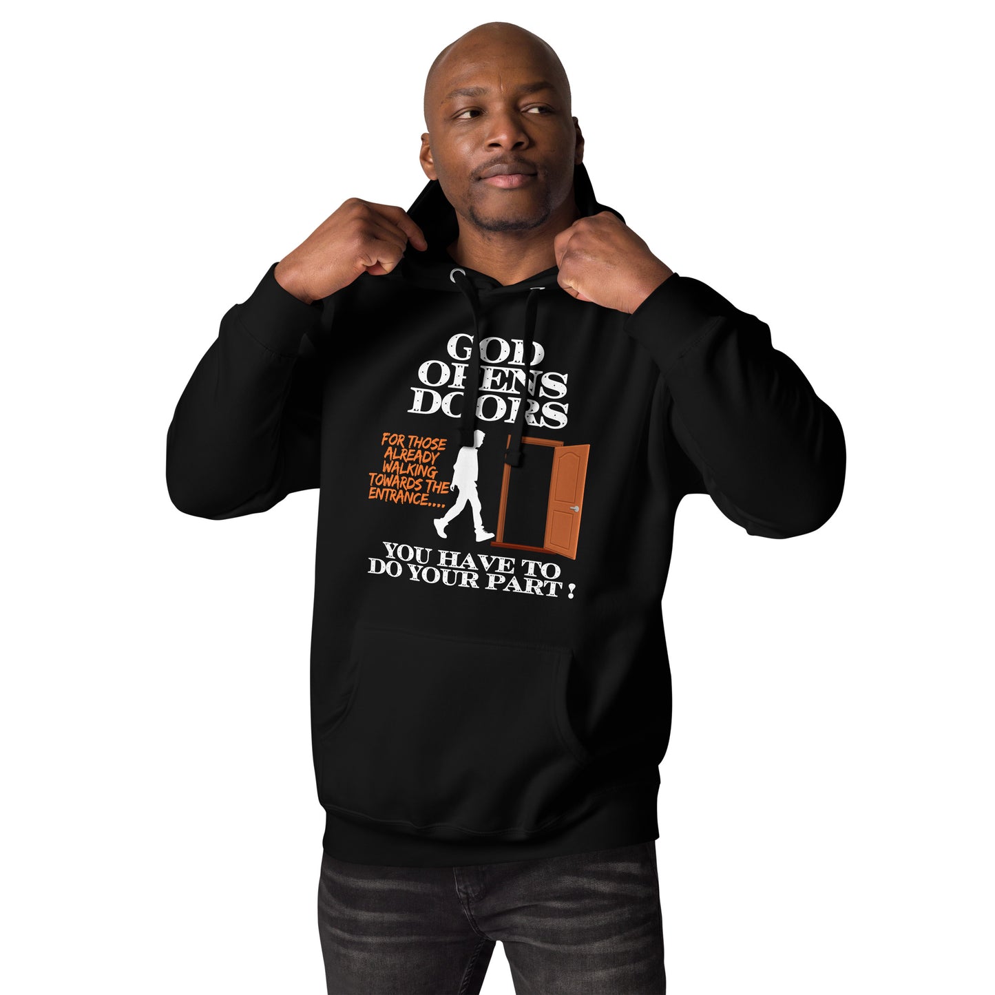 Inspirational Hoodie Unisex