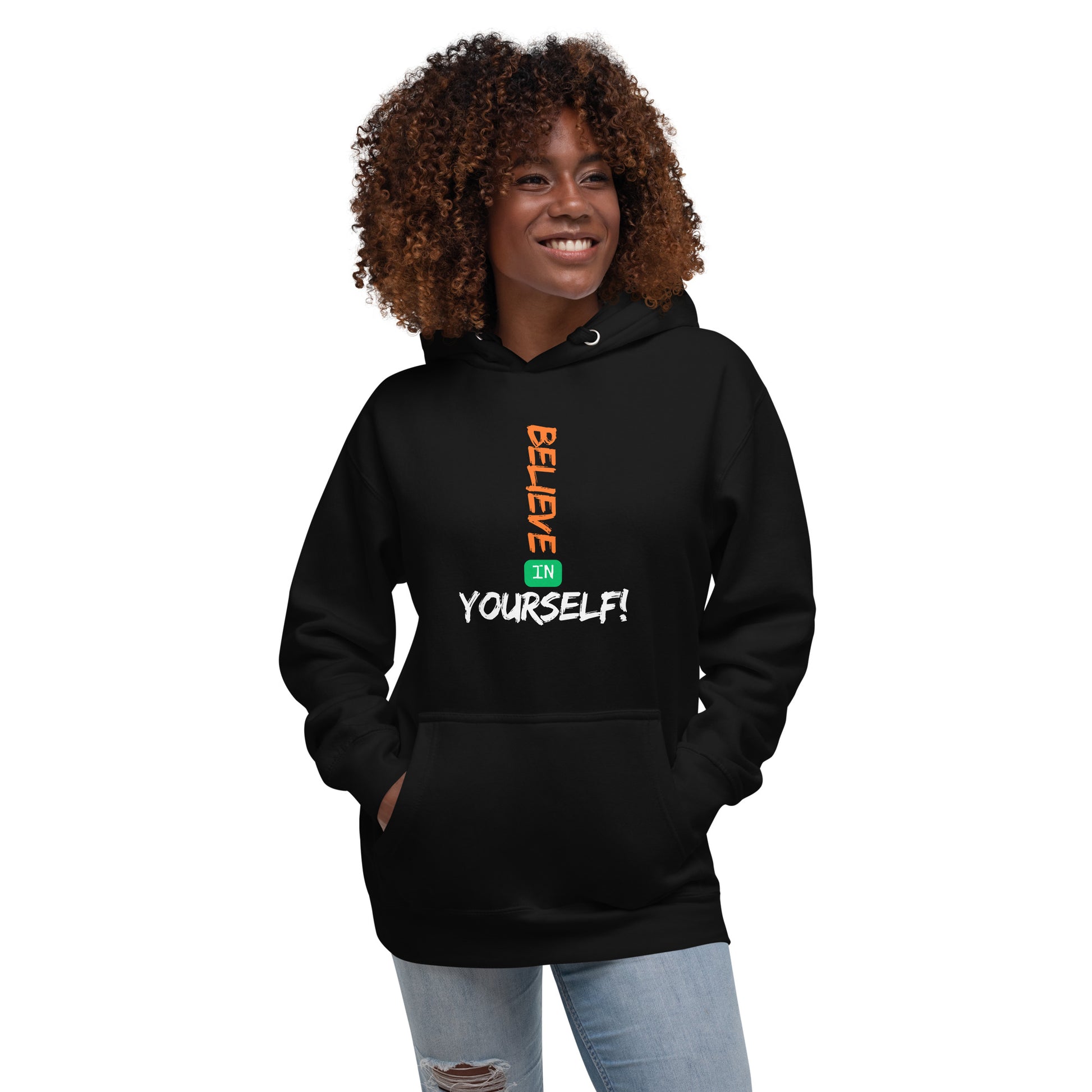 Motivational Hoodie Unisex