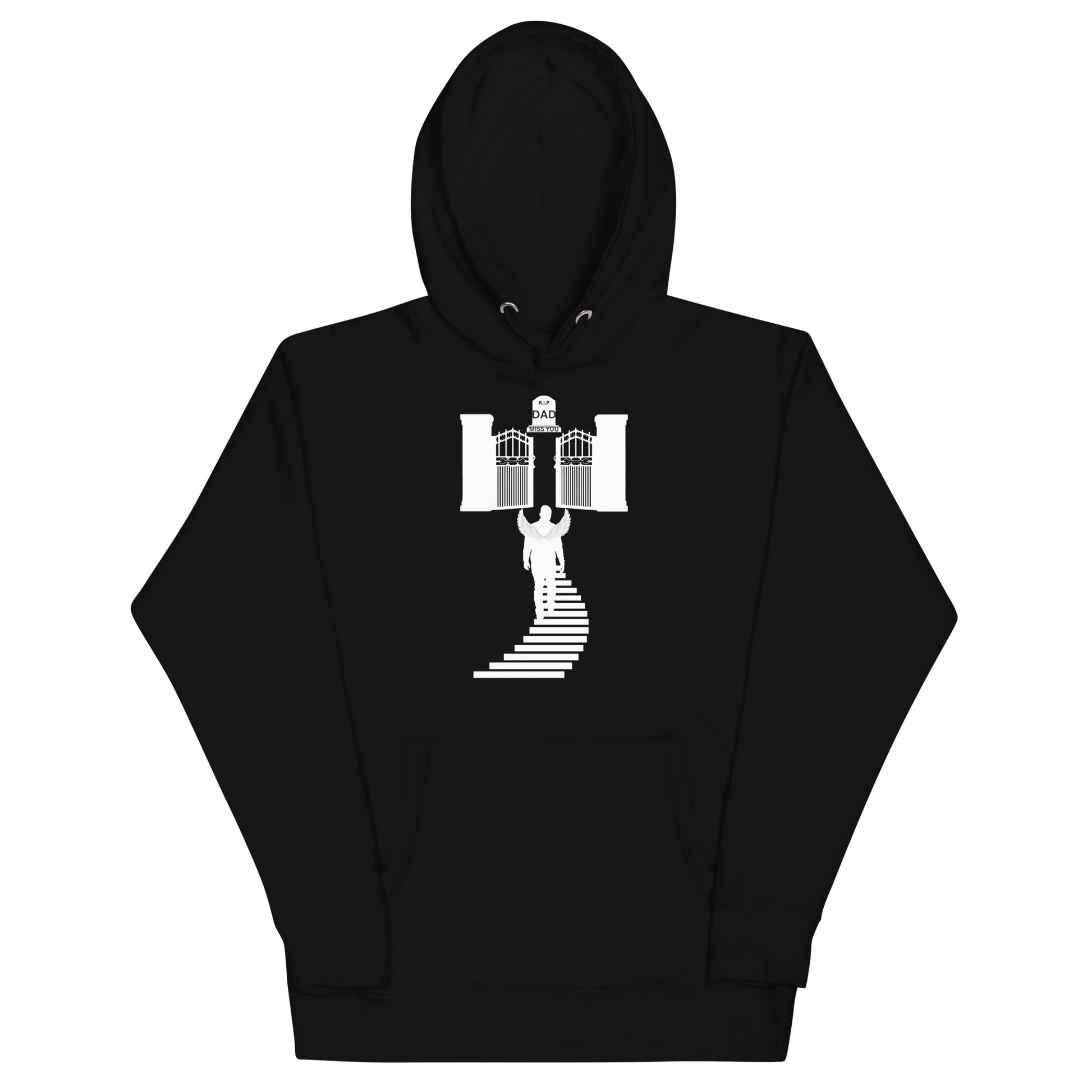 In Loving Memory father's day Hoodie