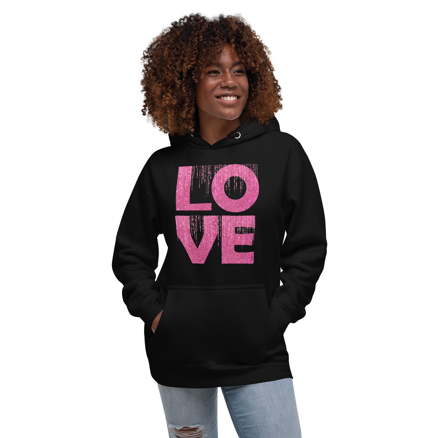 Love Inspirational Hoodies Unisex