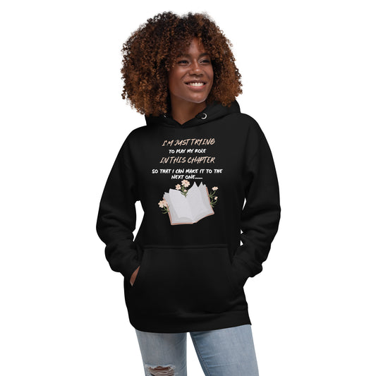 This Chapter Inspirational Hoodie Unisex