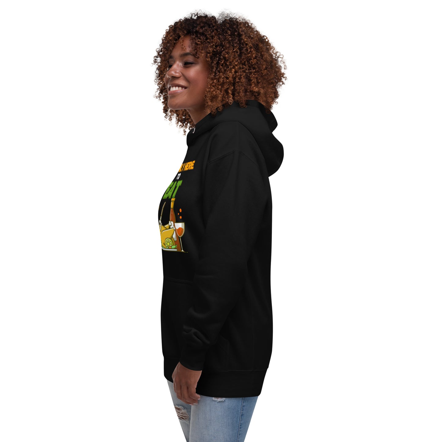 Motivational Unisex Hoodie For The Holidays