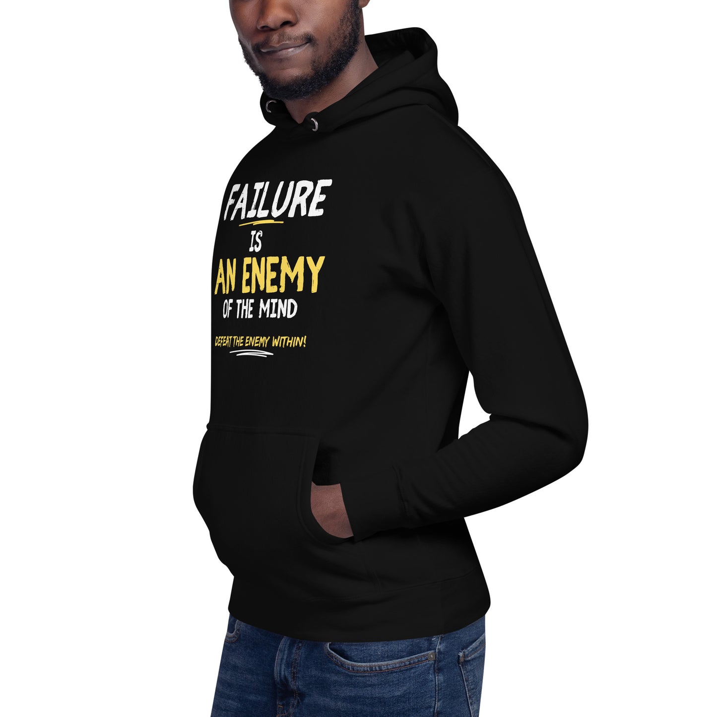 Motivational Hoodie Unisex