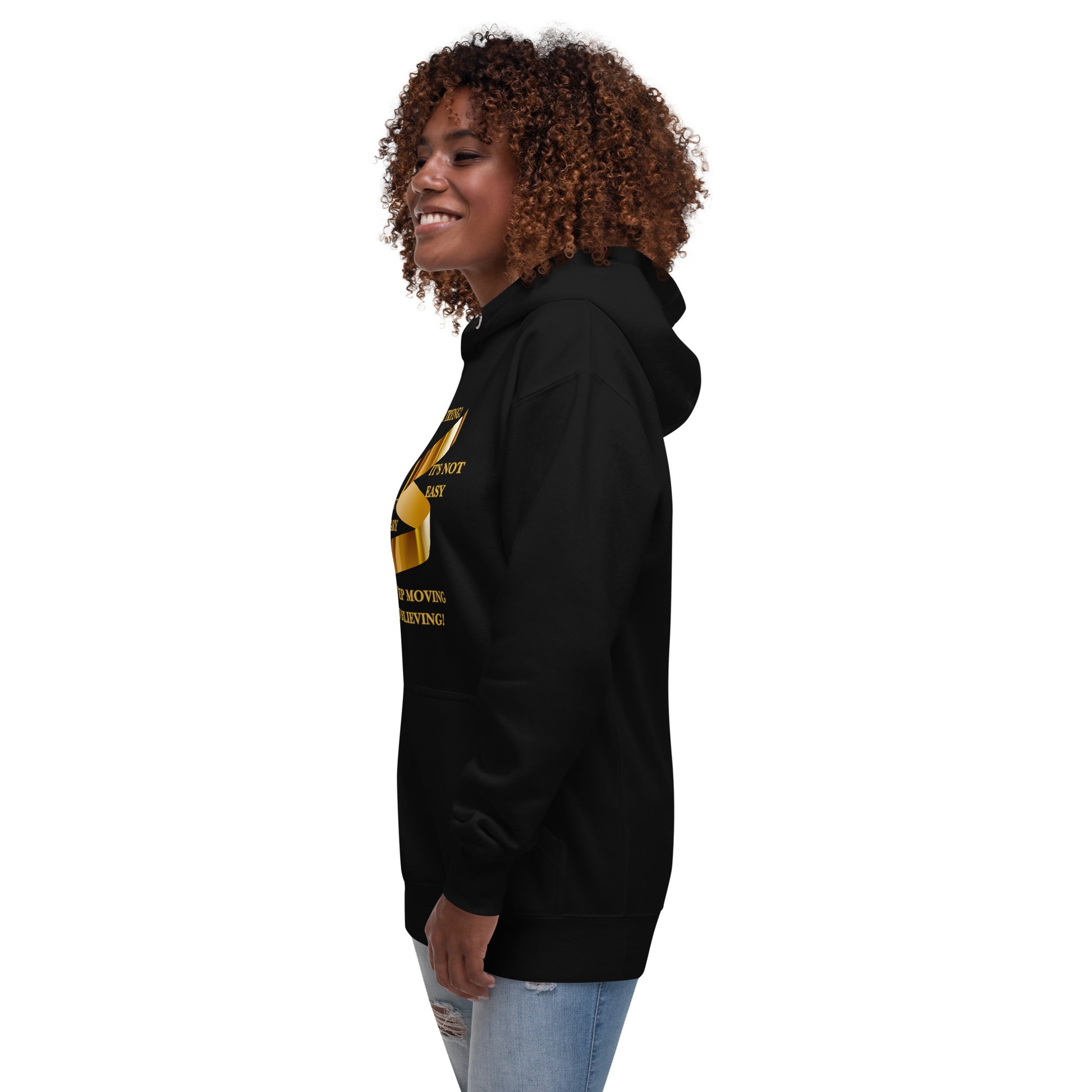 Inspirational Hoodie Unisex