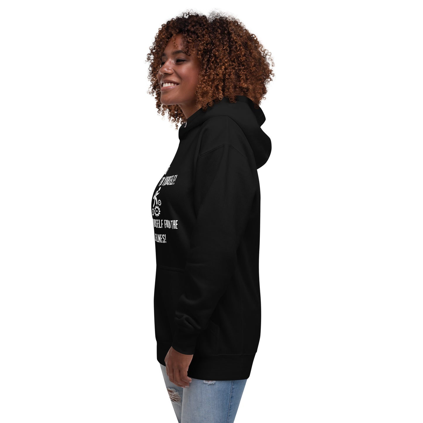 Motivational Hoodie Unisex