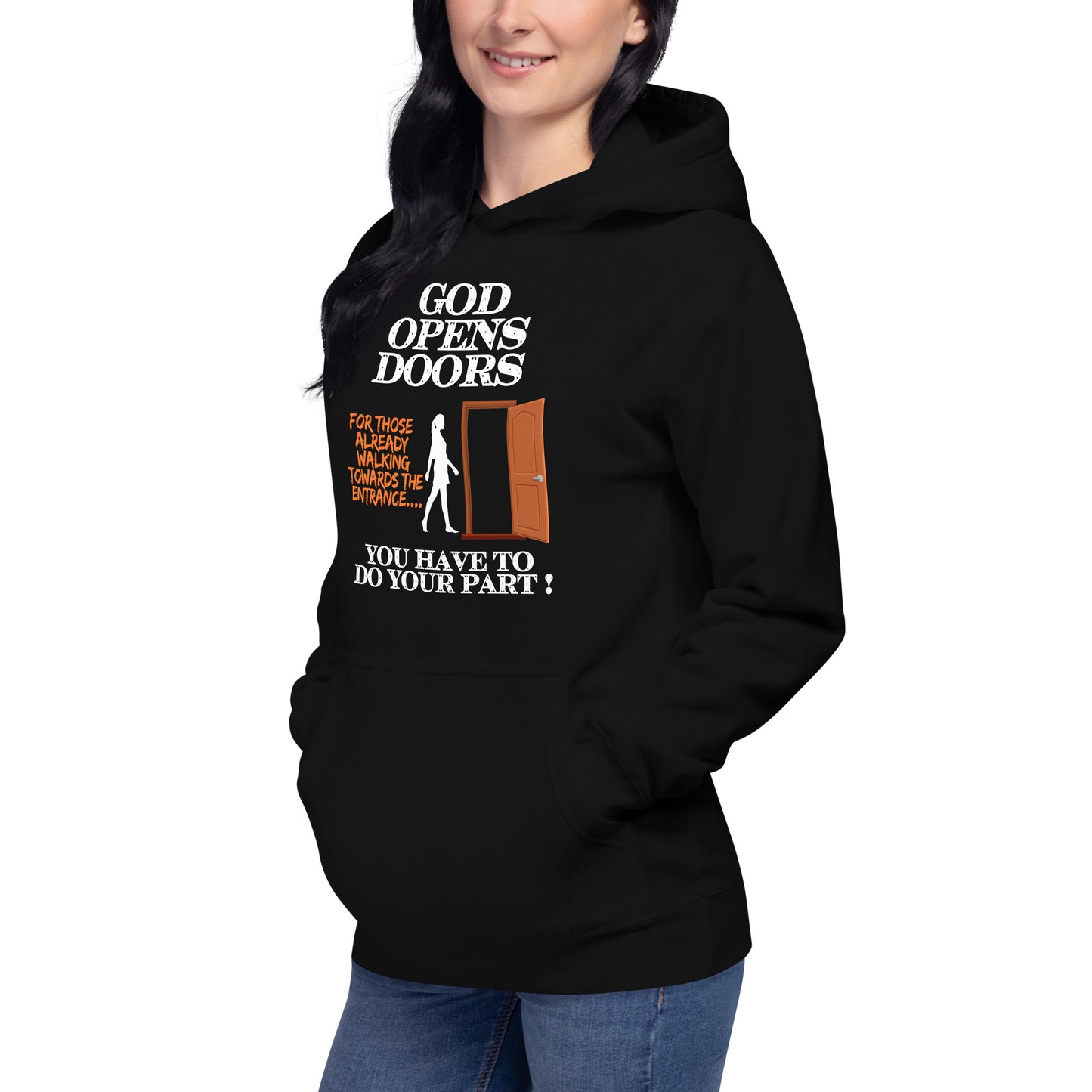 Inspirational Hoodie Unisex