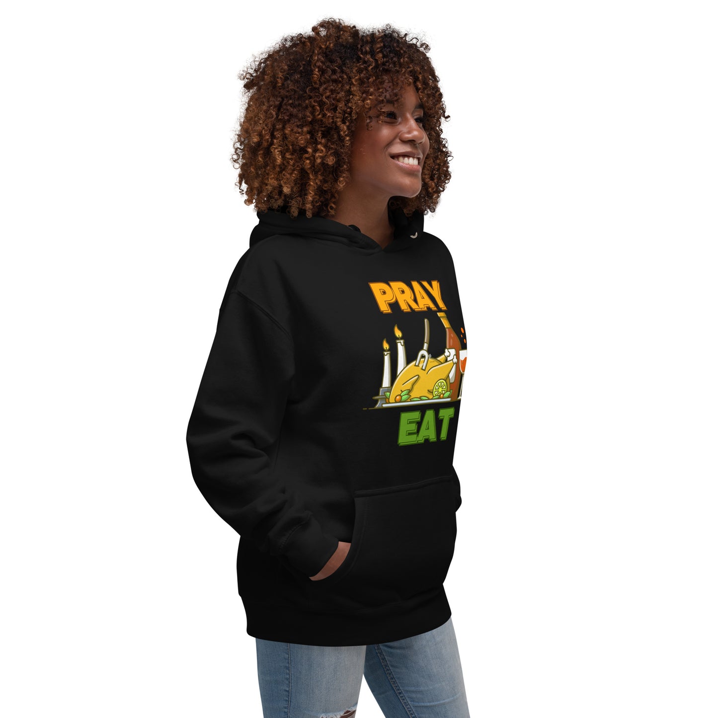 Thanksgiving Holiday Hoodie Unisex