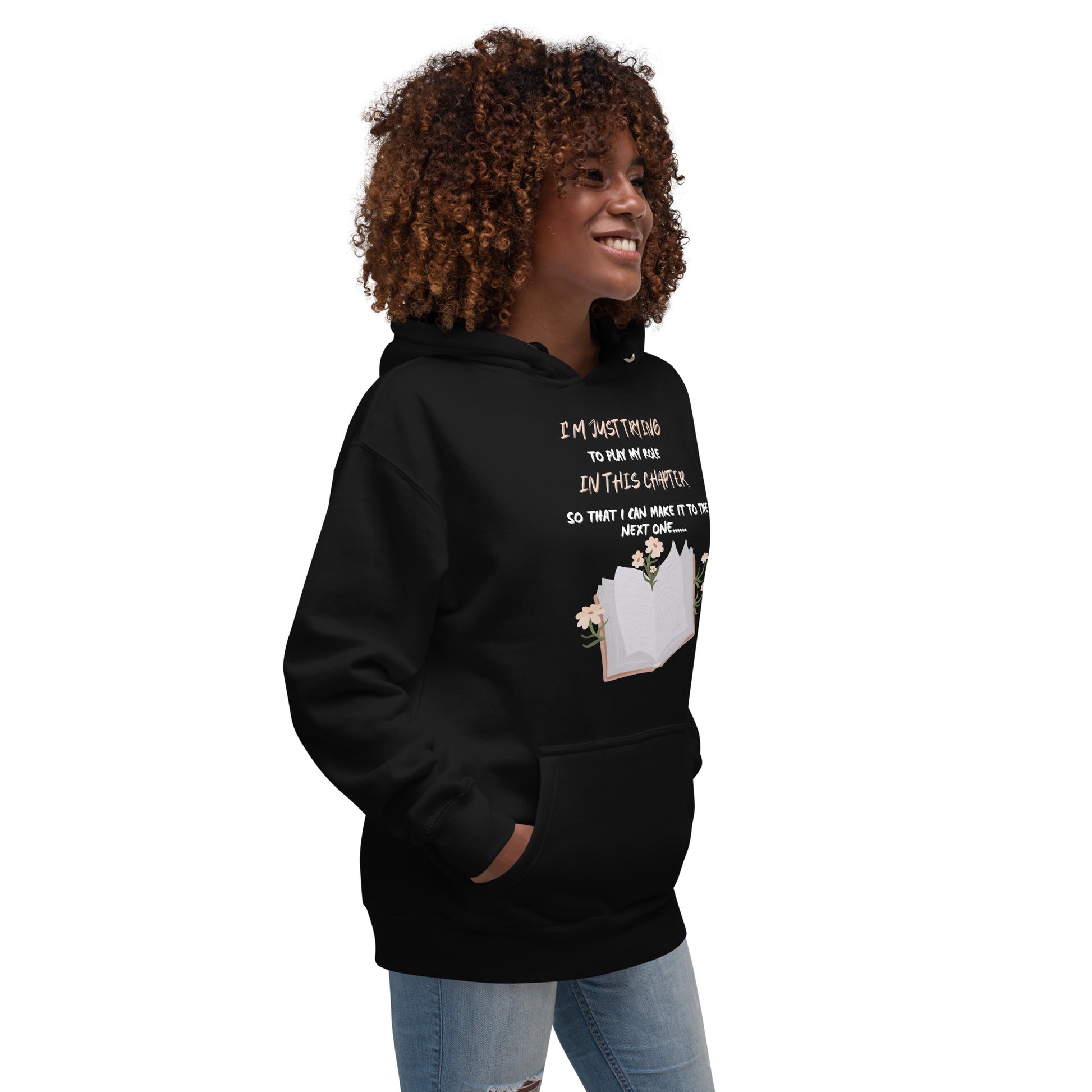 This Chapter Inspirational Hoodie Unisex