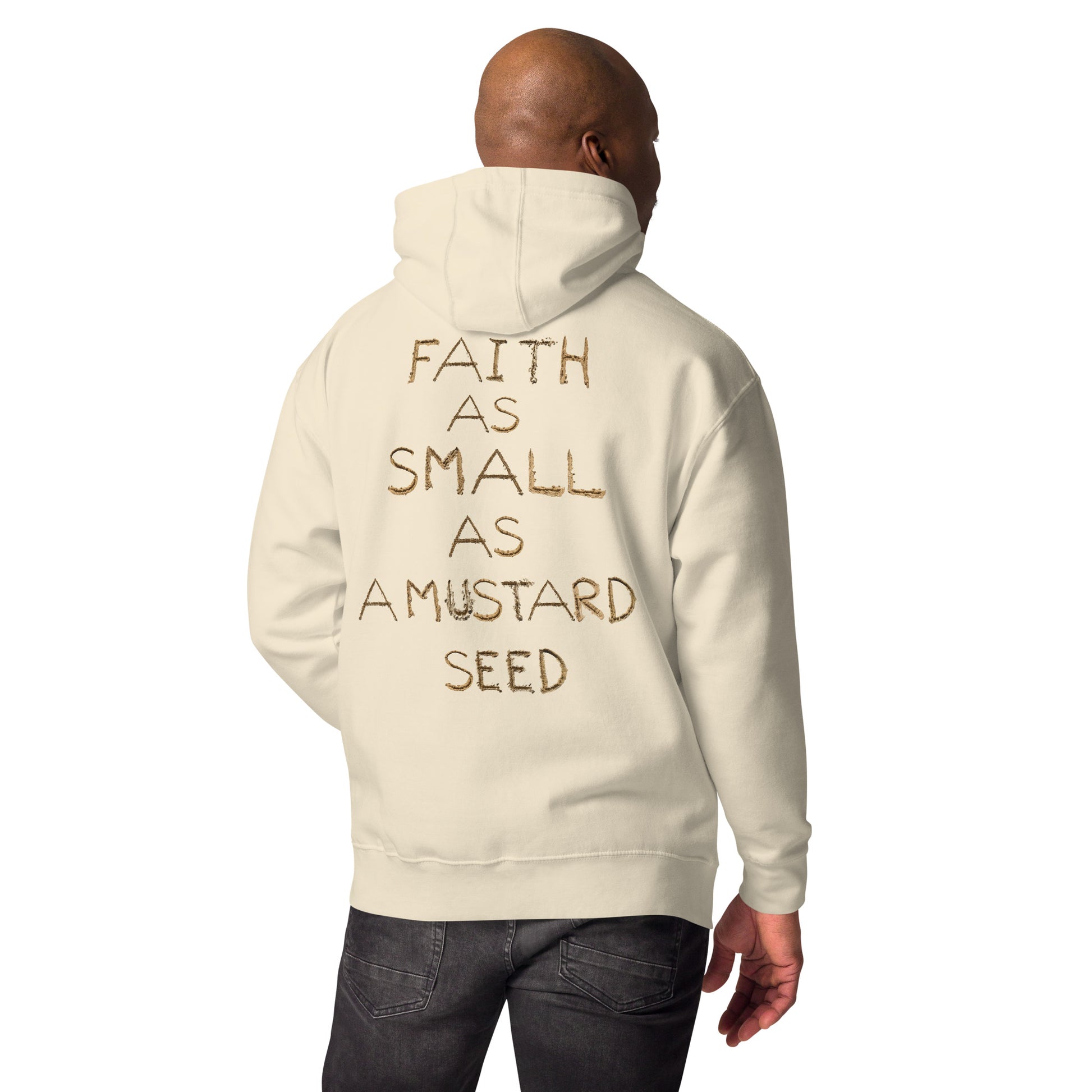 God Is Real Christian Inspirational Hoodie Unisex