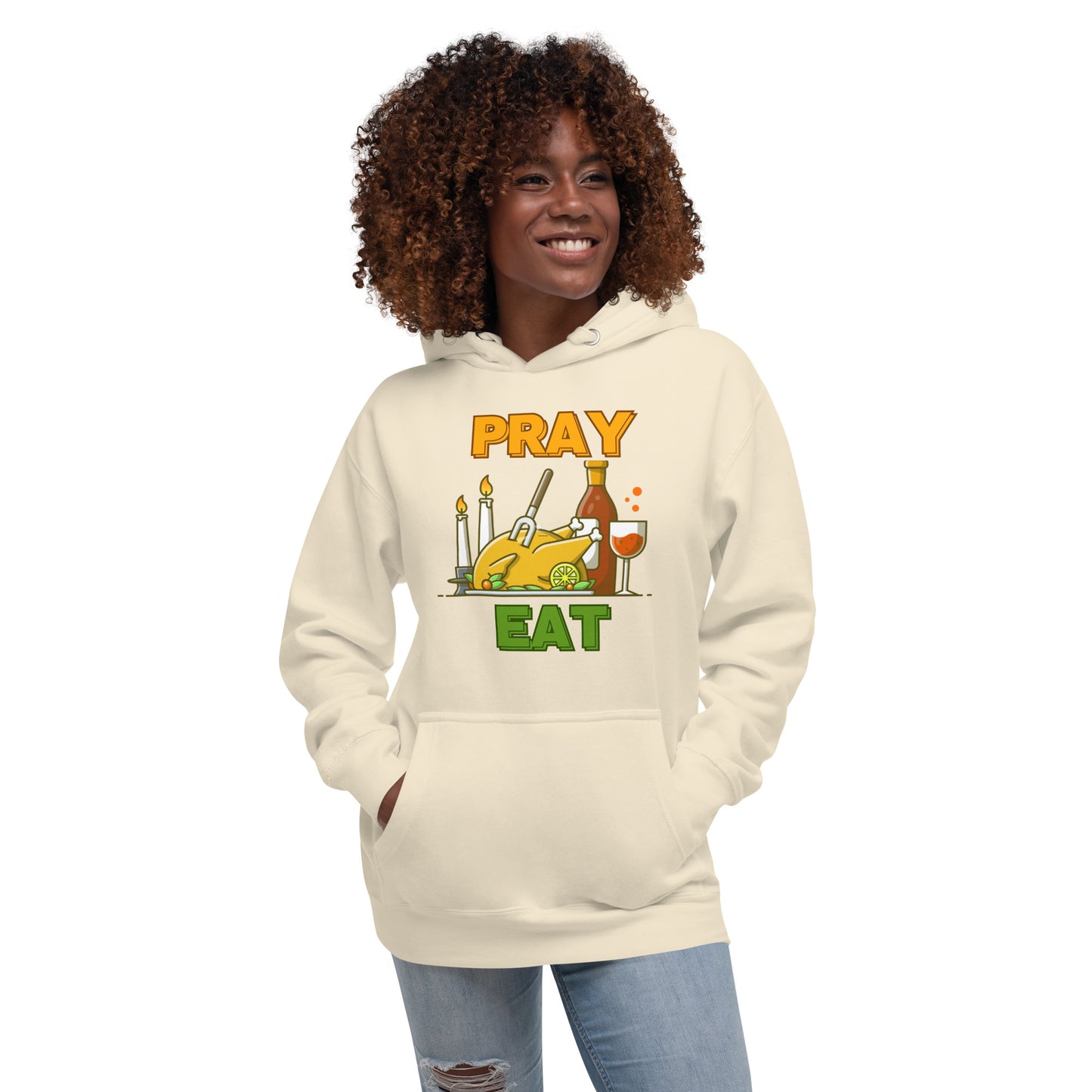 Thanksgiving Holiday Hoodie Unisex