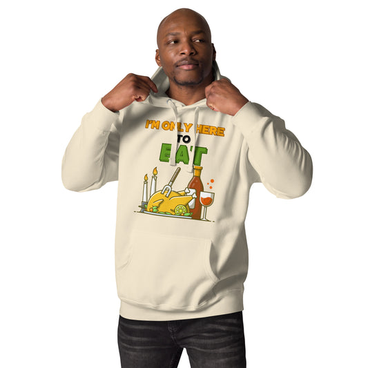 Thanksgiving Holiday Hoodie Unisex