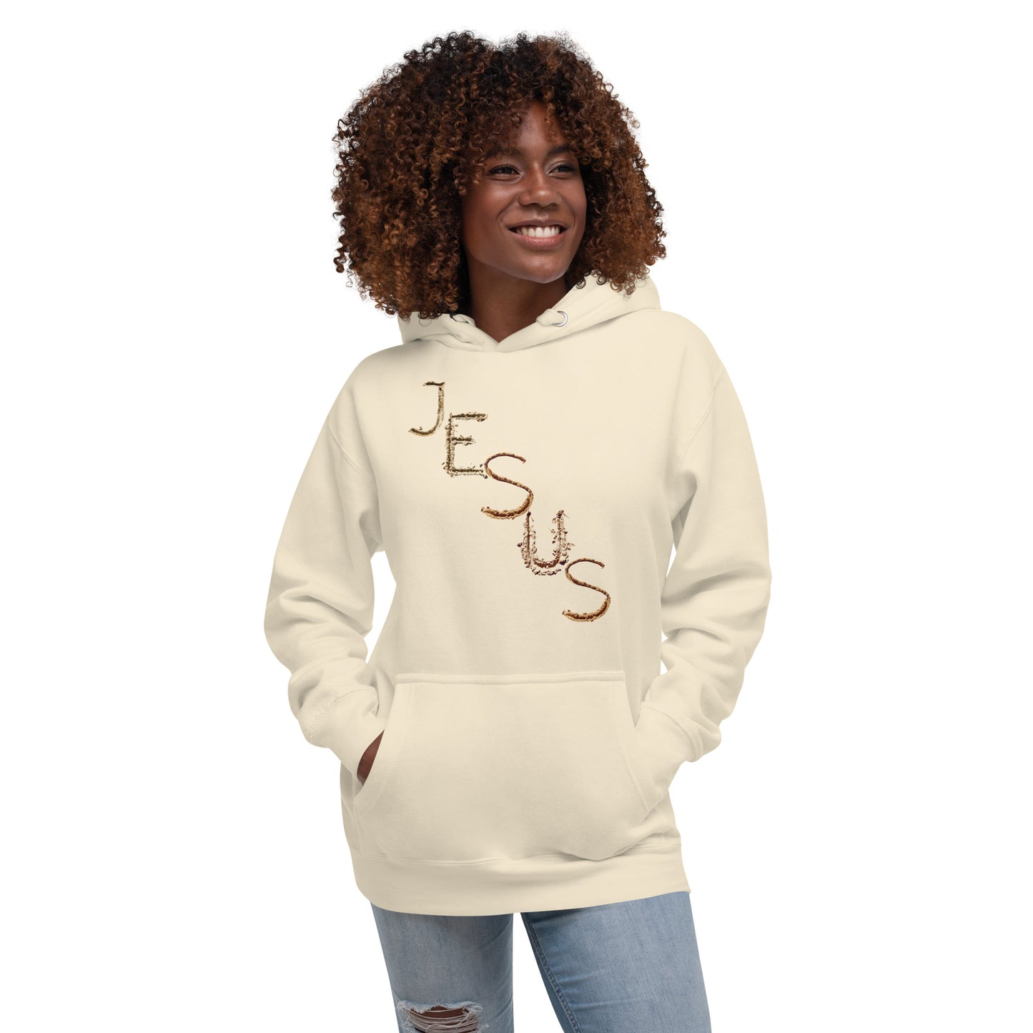 Jeavsus Ses Christian Inspirational Hoodie Unisex