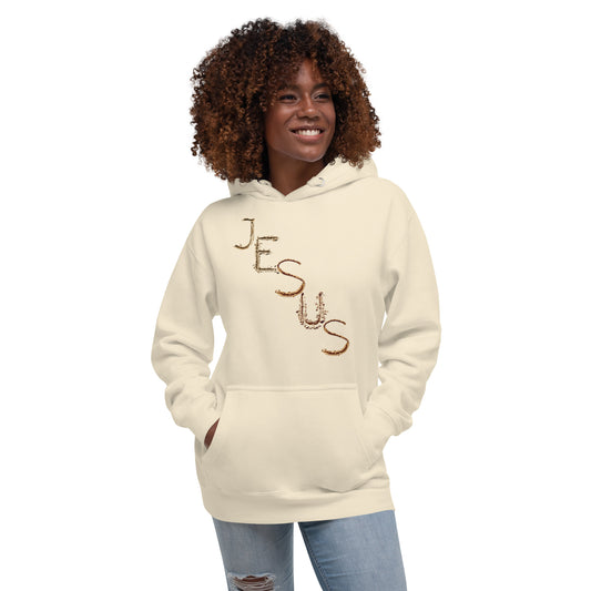 Jeavsus Ses Christian Inspirational Hoodie Unisex