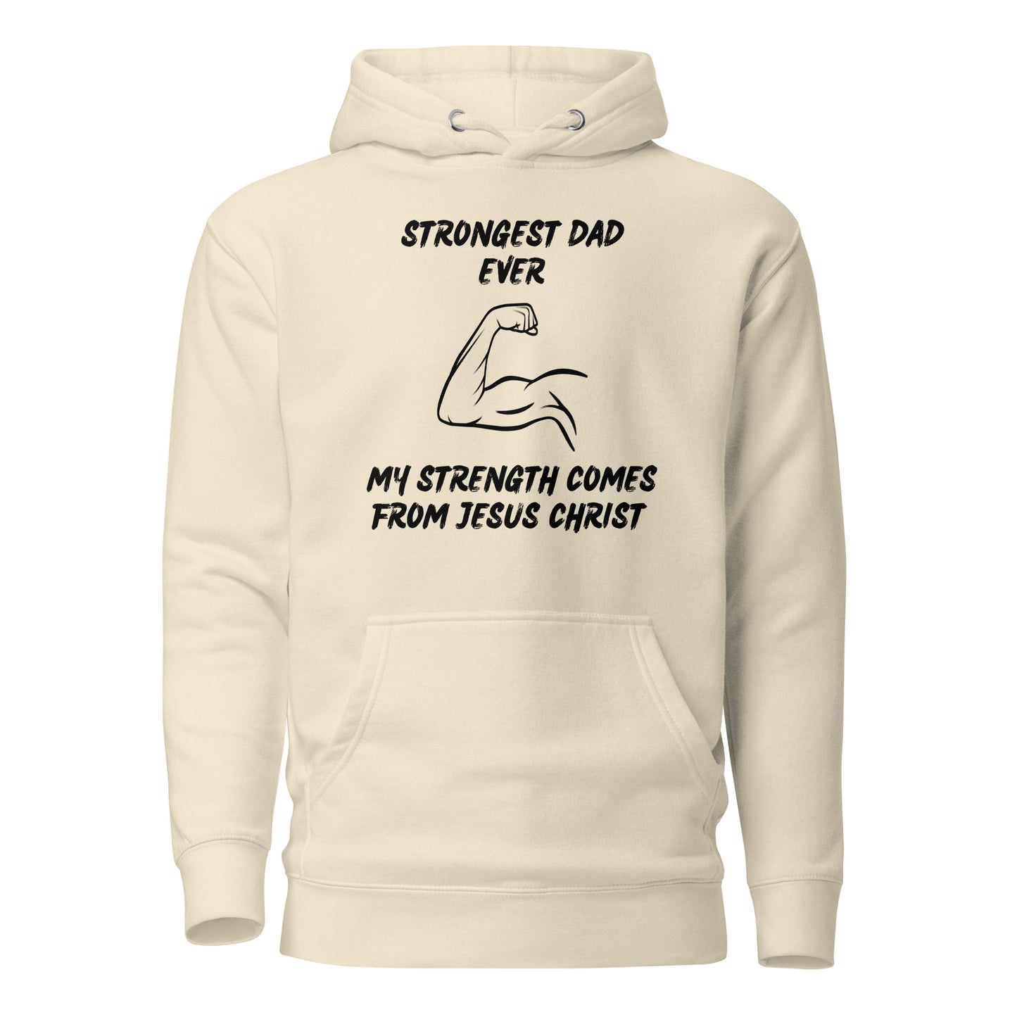 Father's day motivational hoodie
