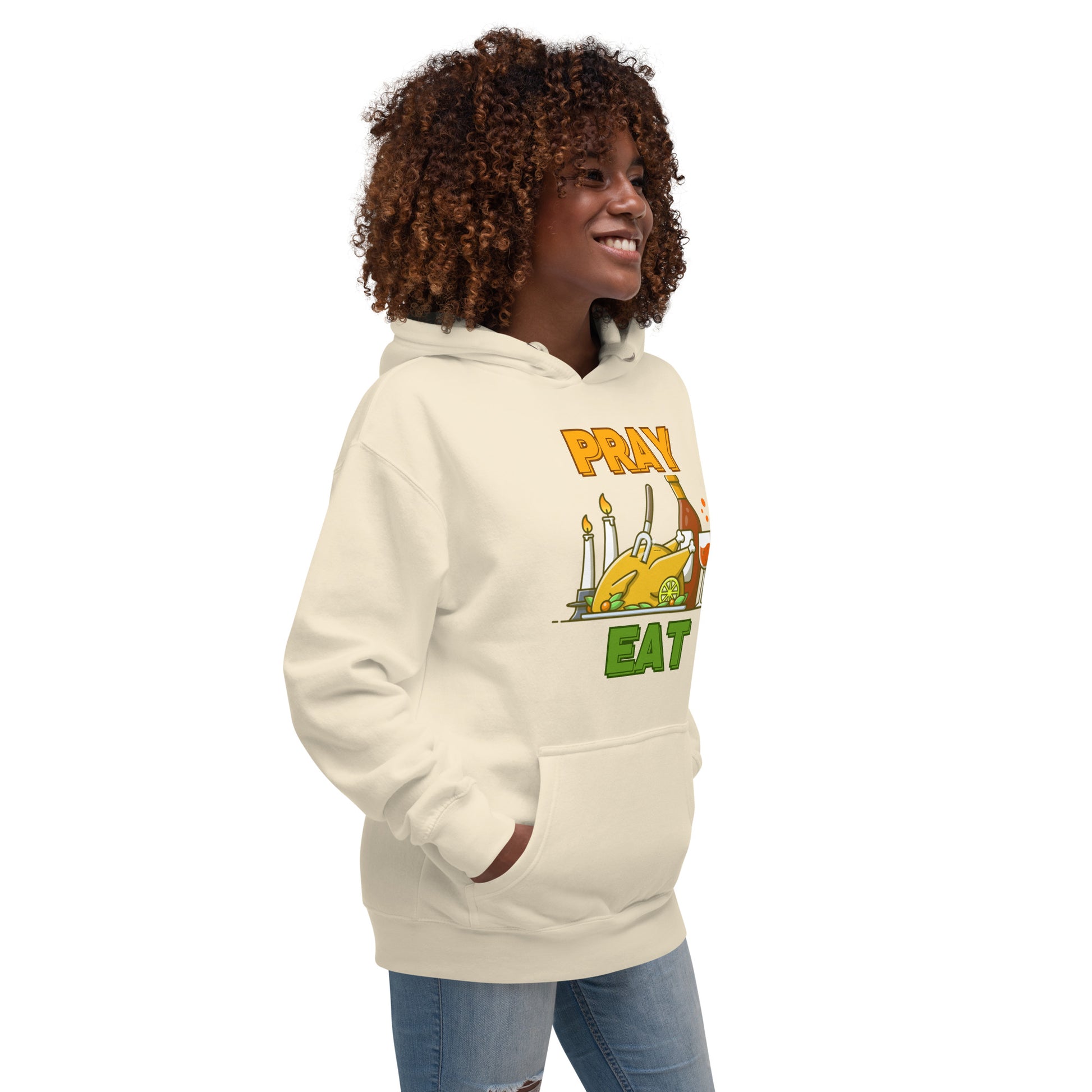 Thanksgiving Holiday Hoodie Unisex