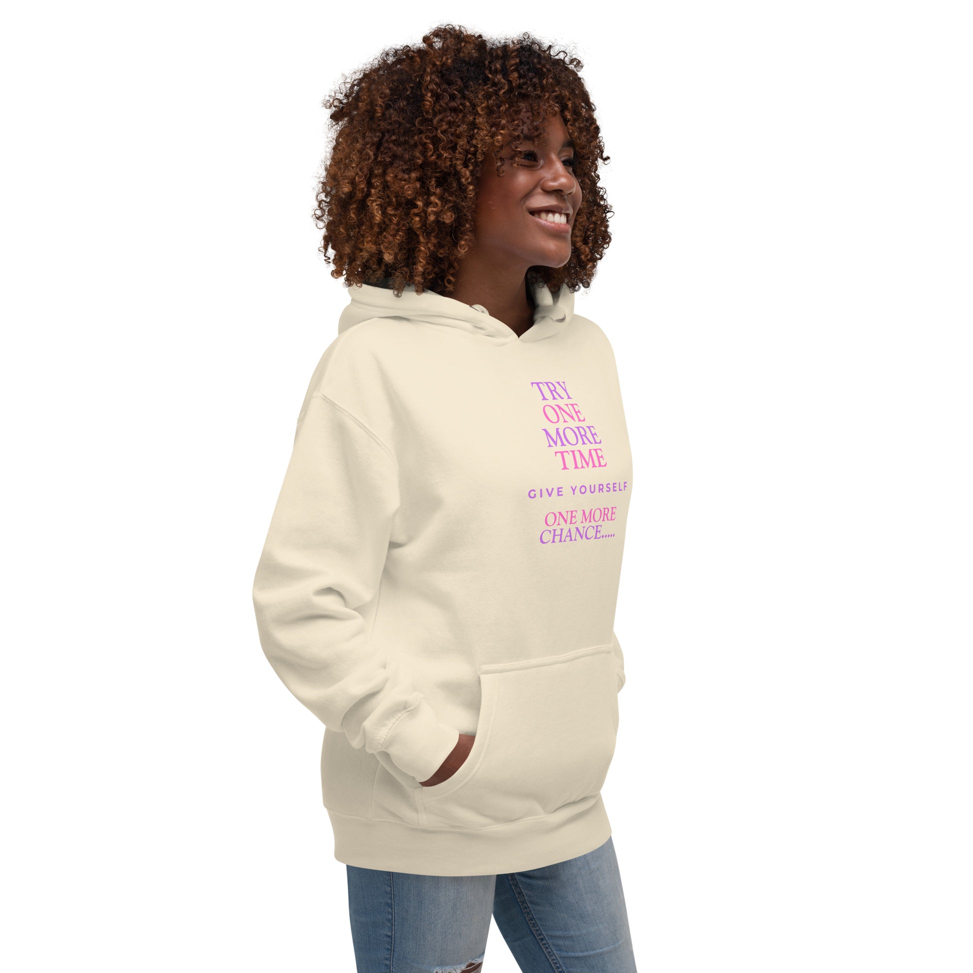 Inspirational Motivational Hoodie