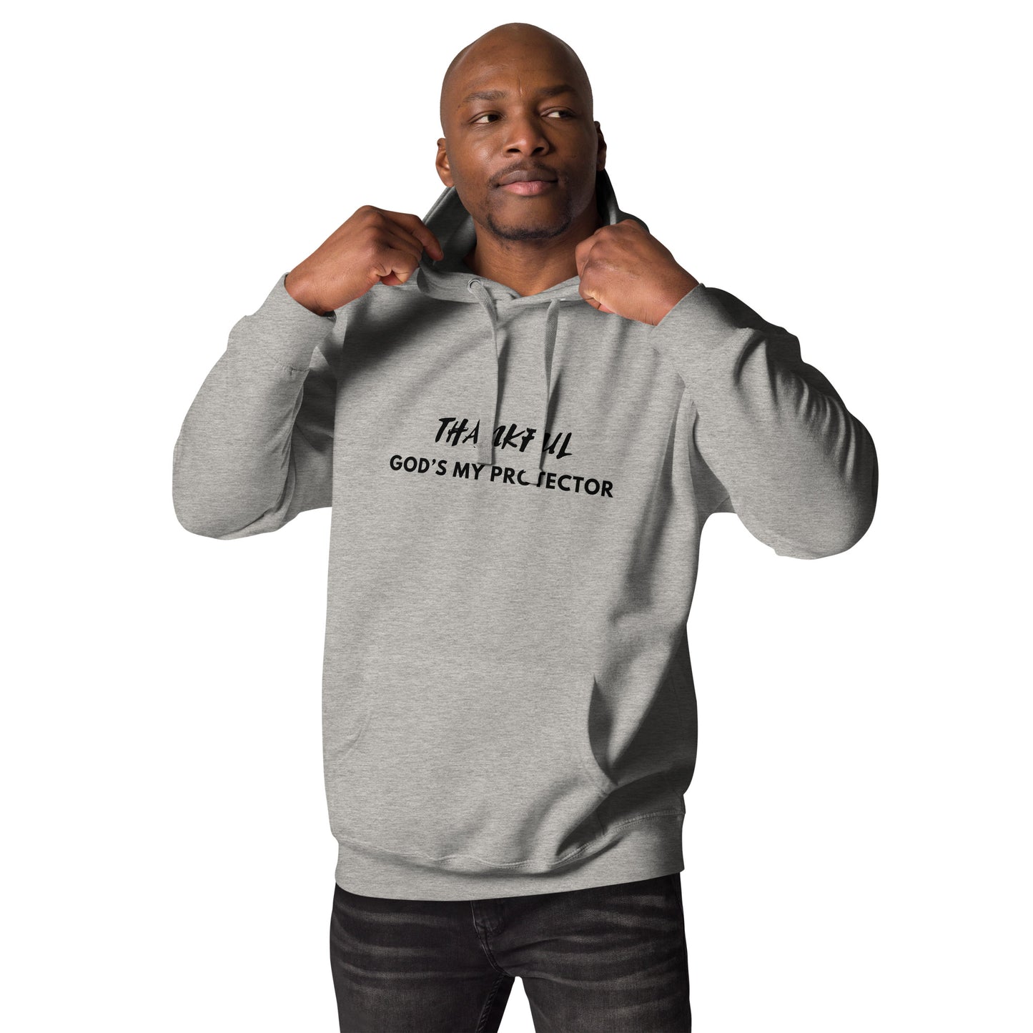 Christian Inspirational Hoodie Unisex