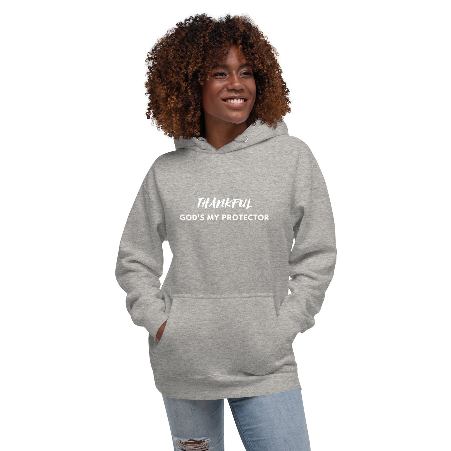 Inspirational Hoodie Unisex