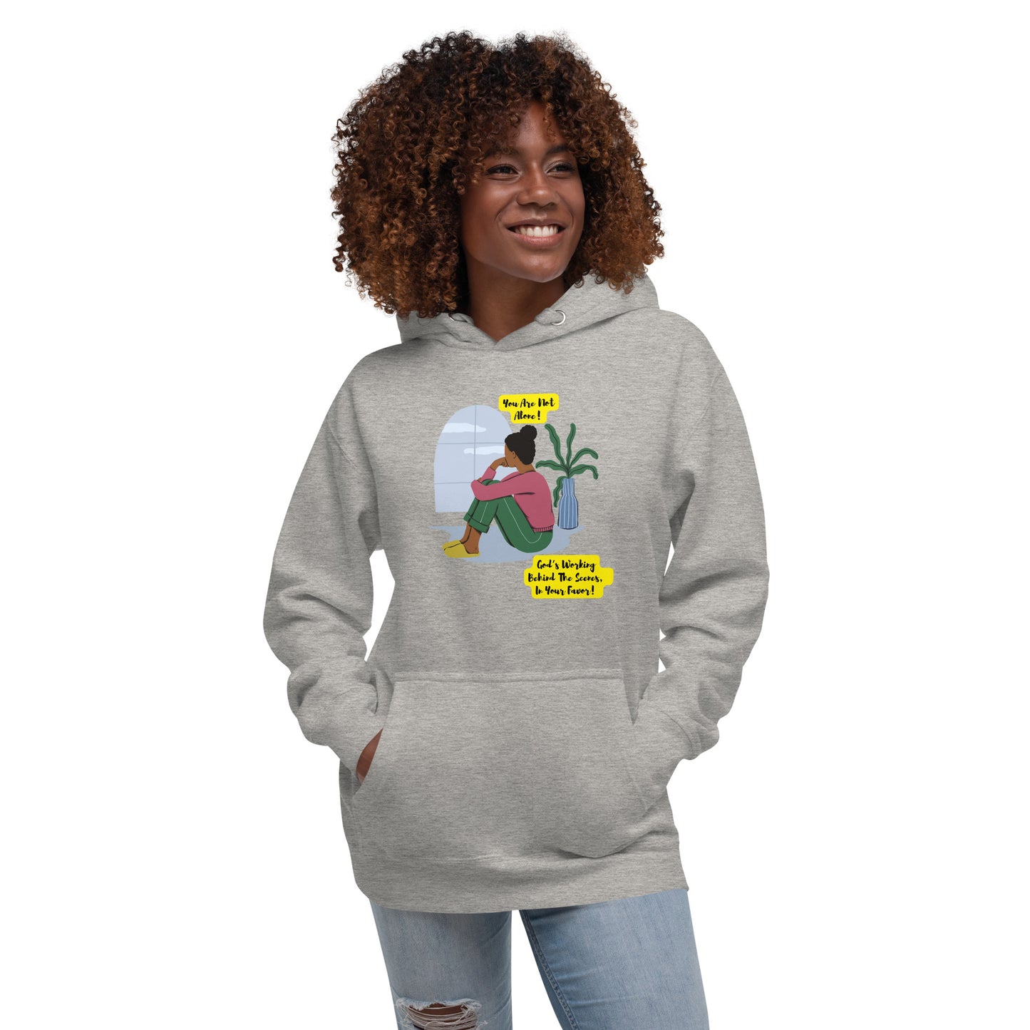 Inspirational Hoodie Unisex